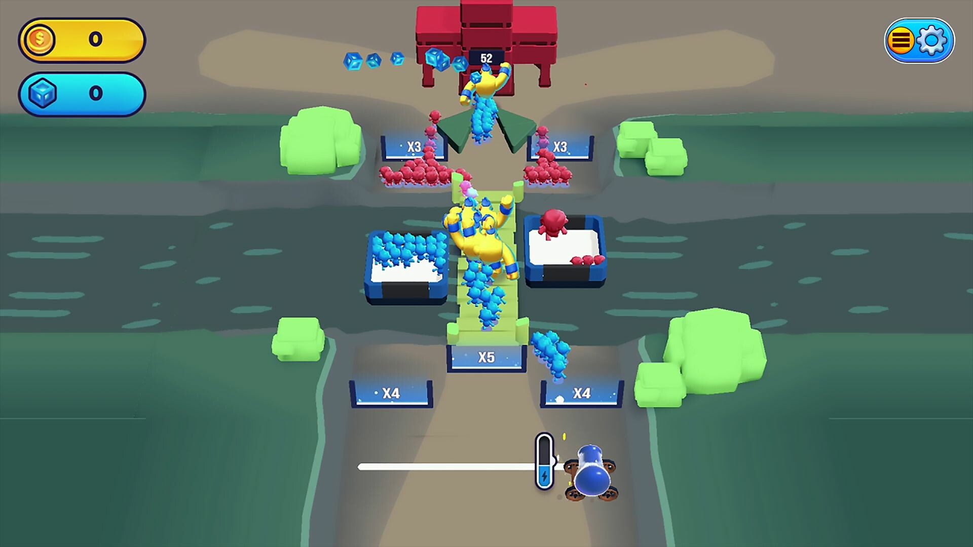Mob Control screenshot 3
