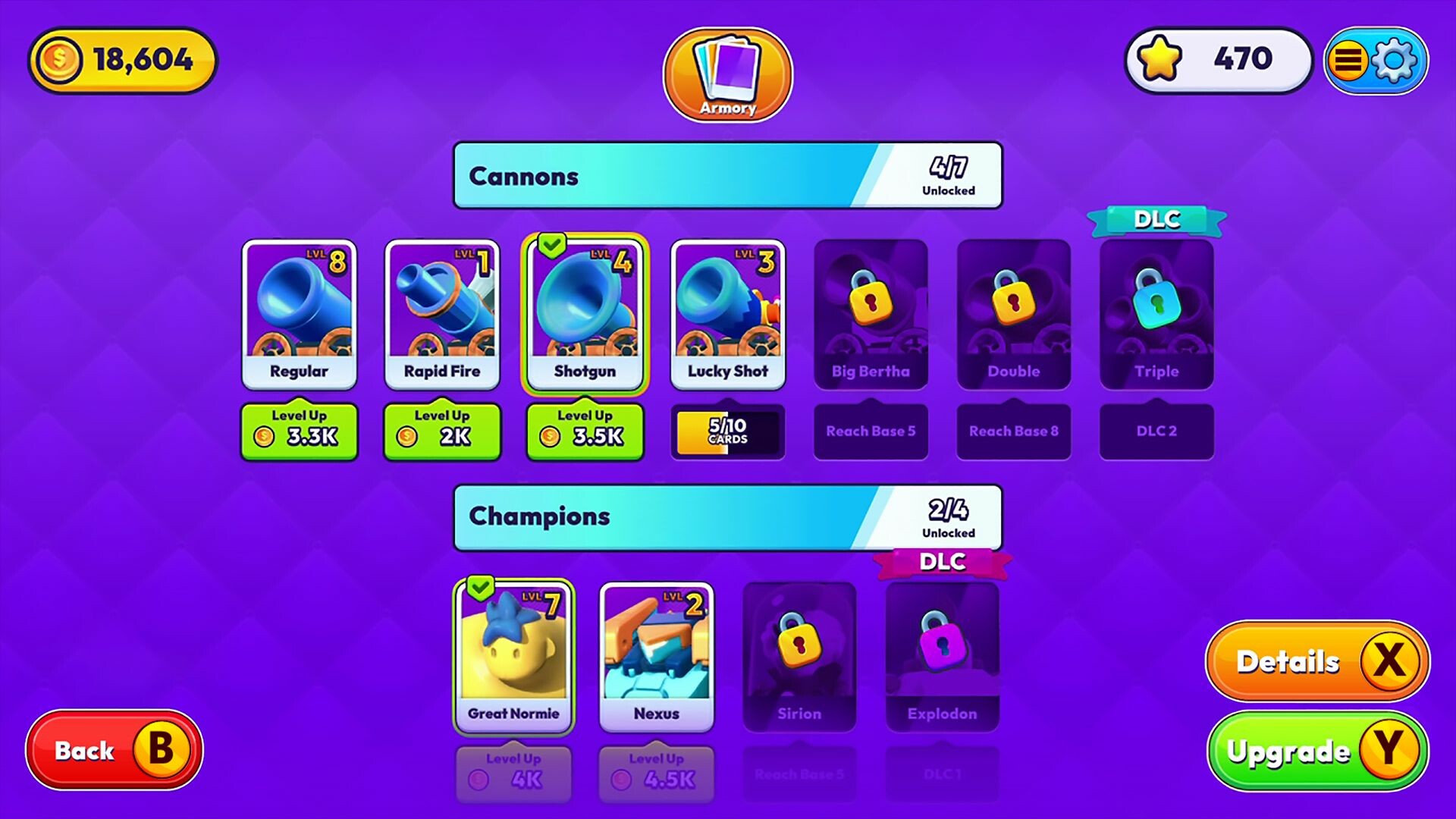 Mob Control screenshot 2