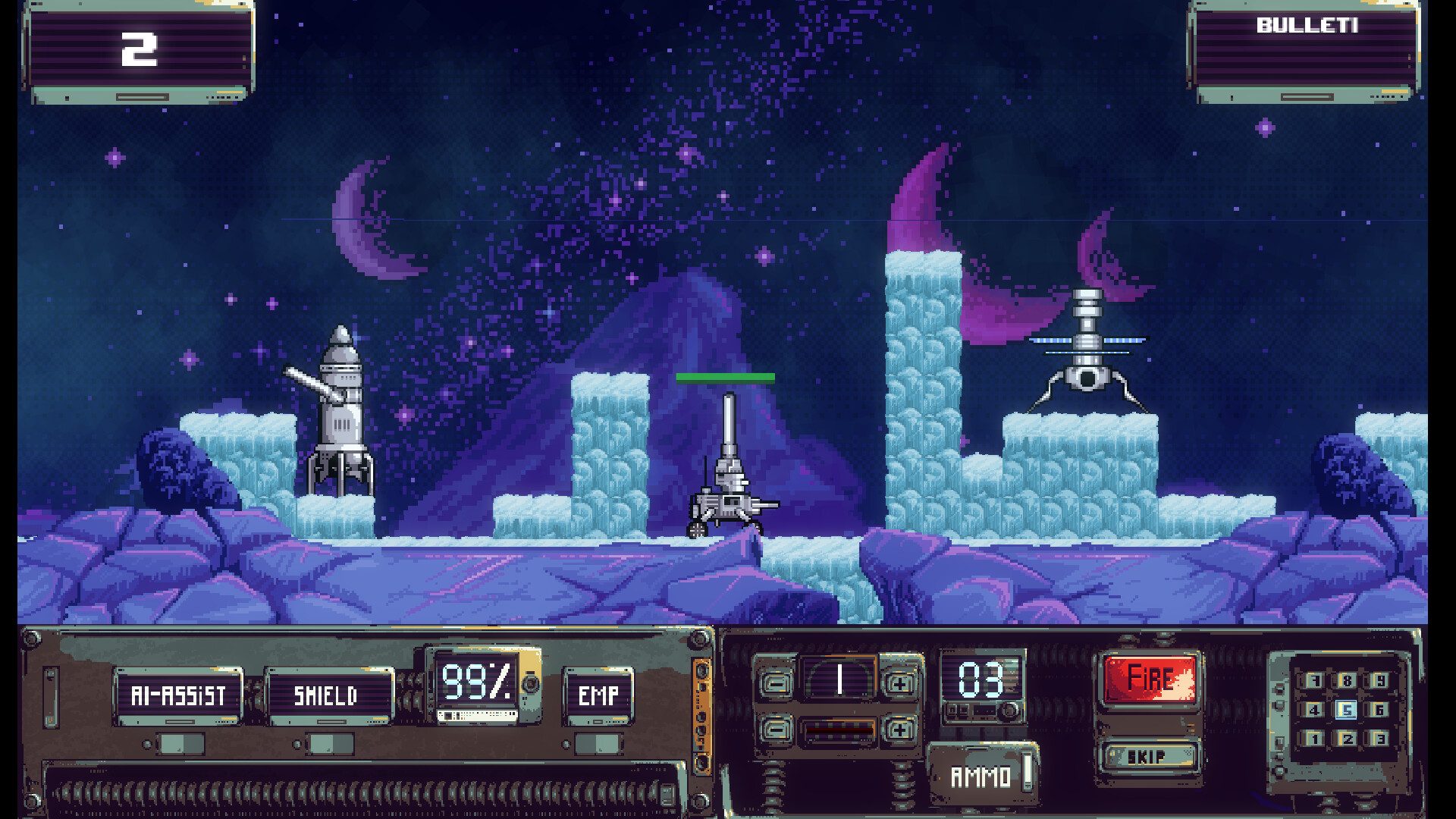 Space Operators screenshot 3