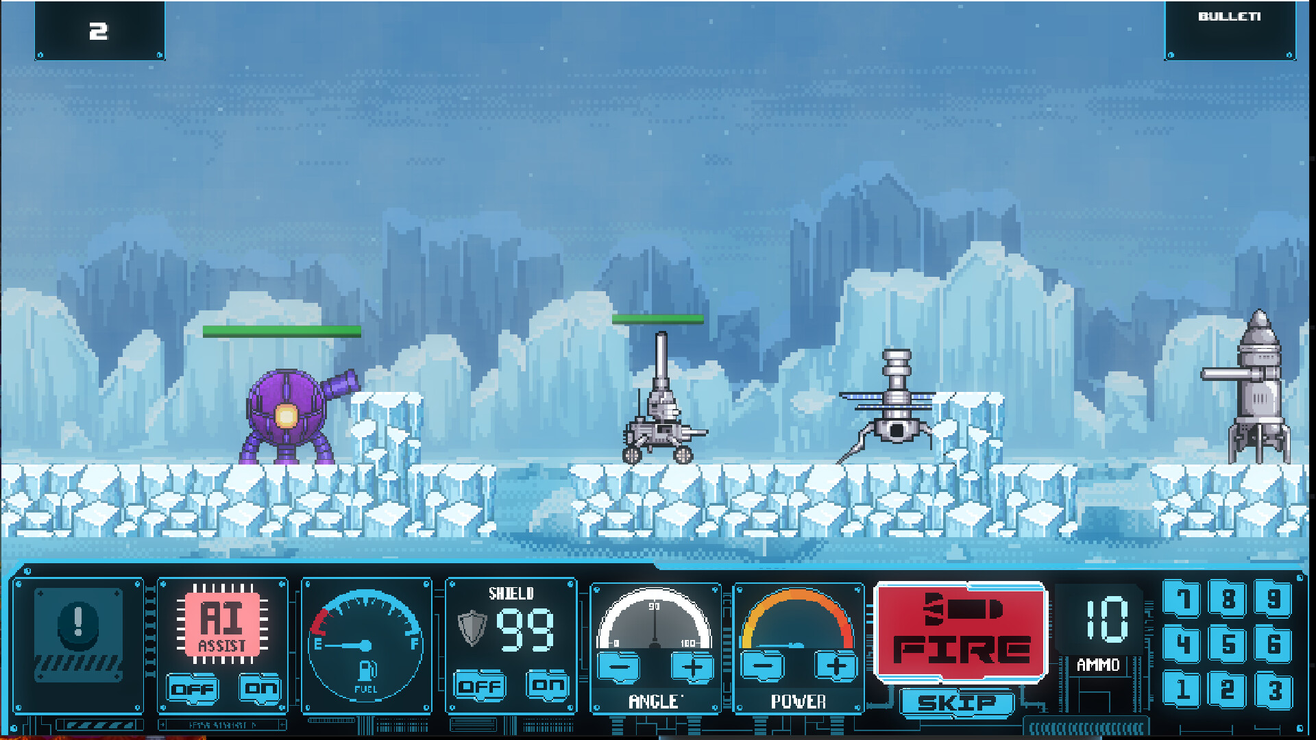 Space Operators screenshot 5