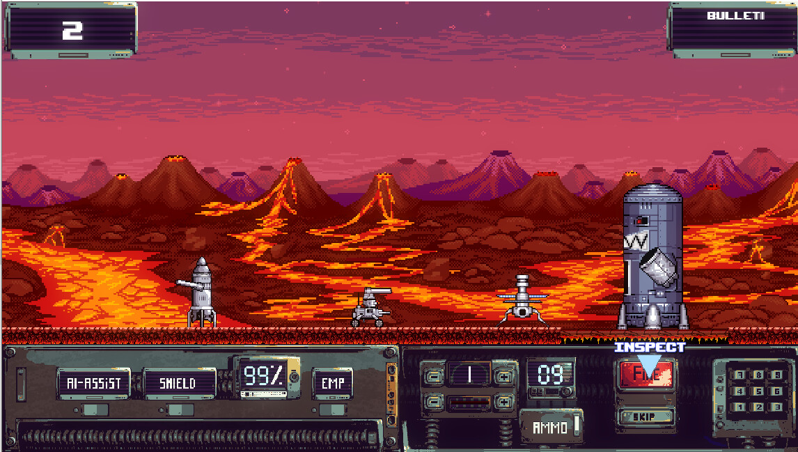 Space Operators screenshot 6
