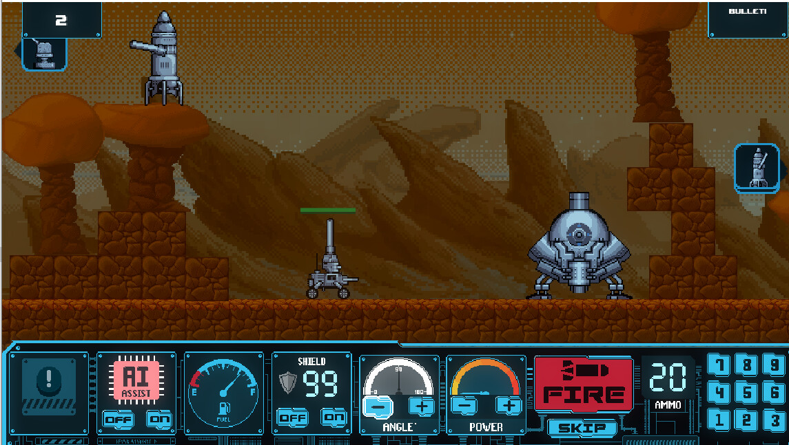Space Operators screenshot 9