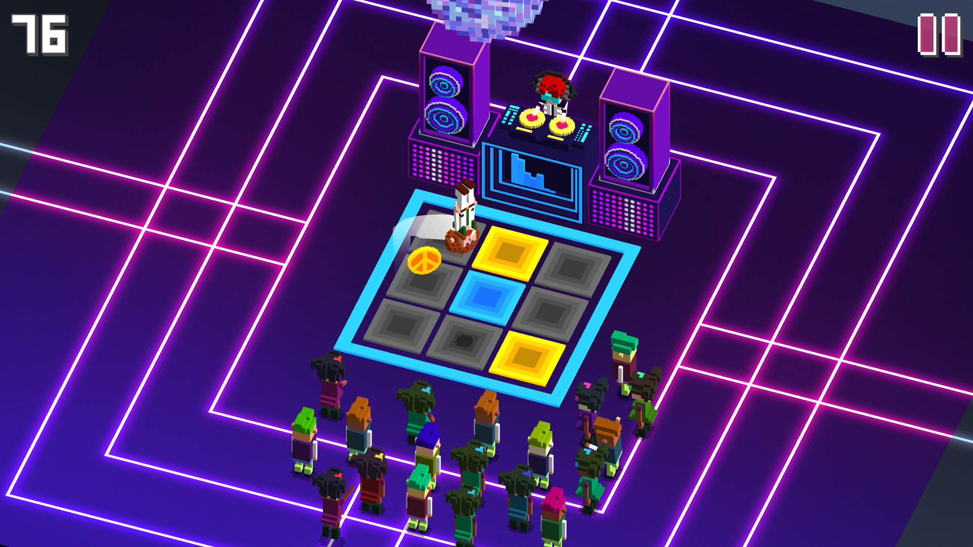 Disco Dave screenshot 4