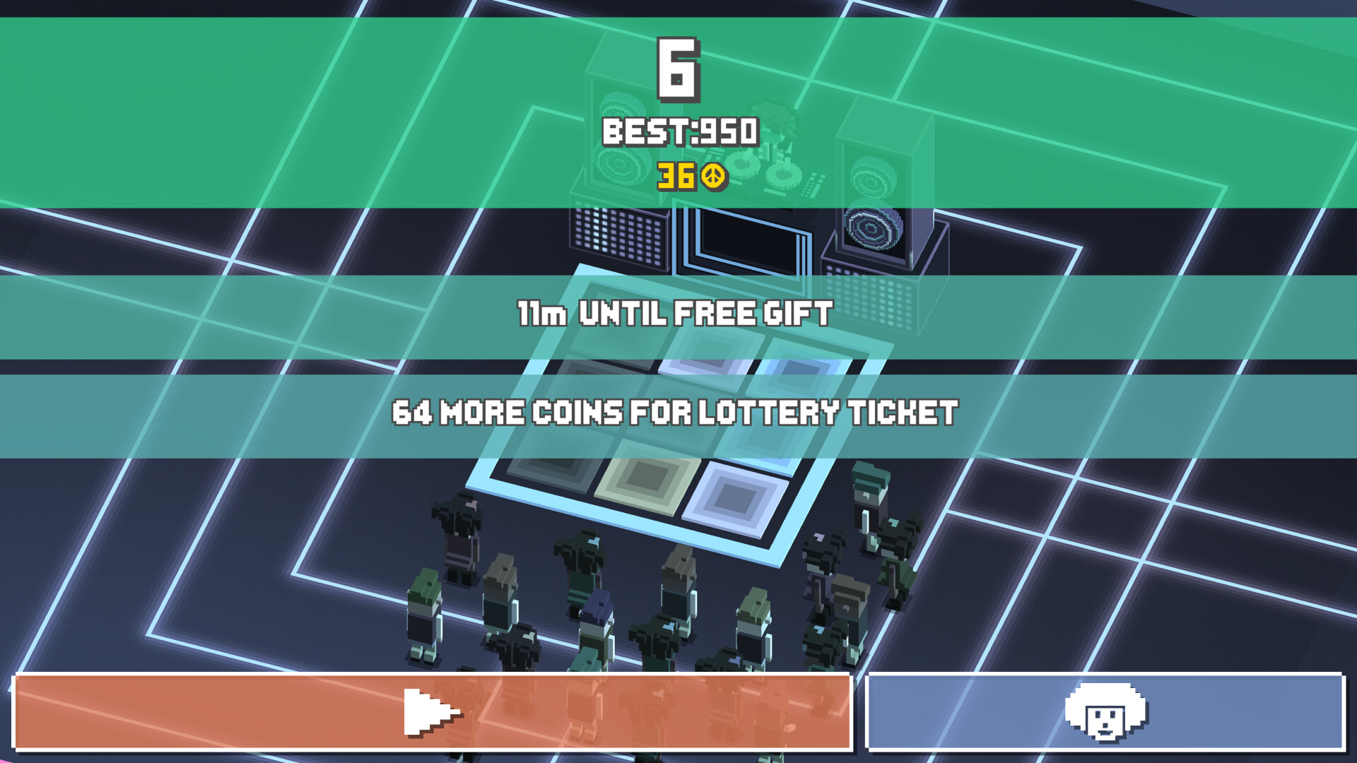 Disco Dave screenshot 3