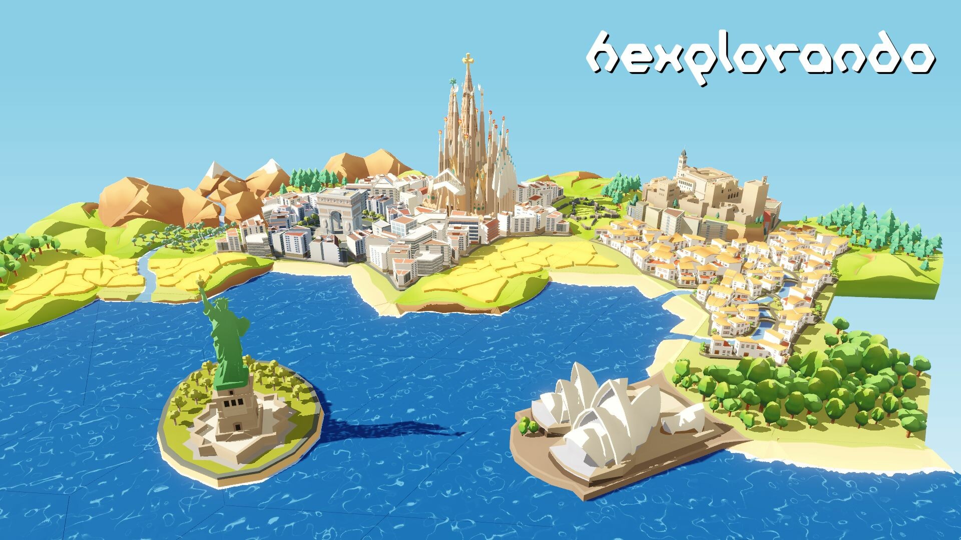 hexplorando screenshot 5