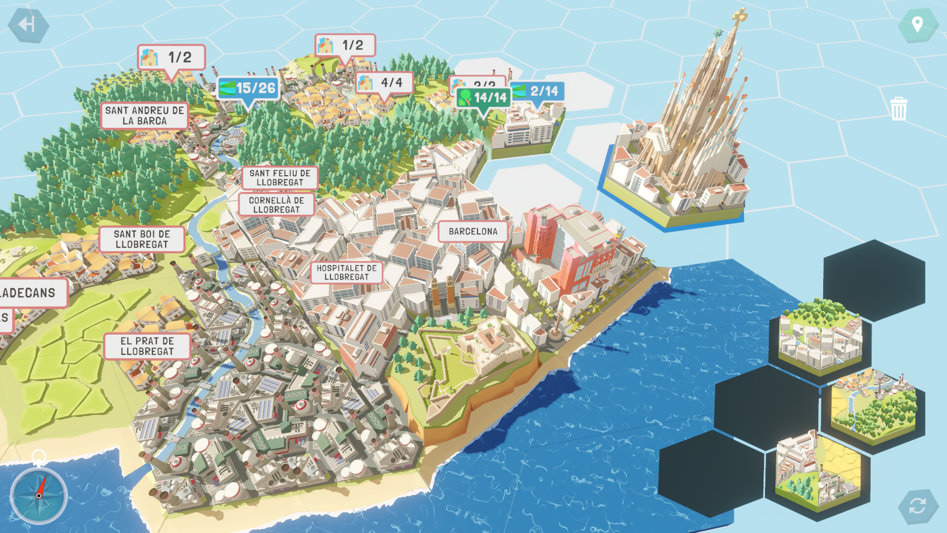 hexplorando screenshot 3