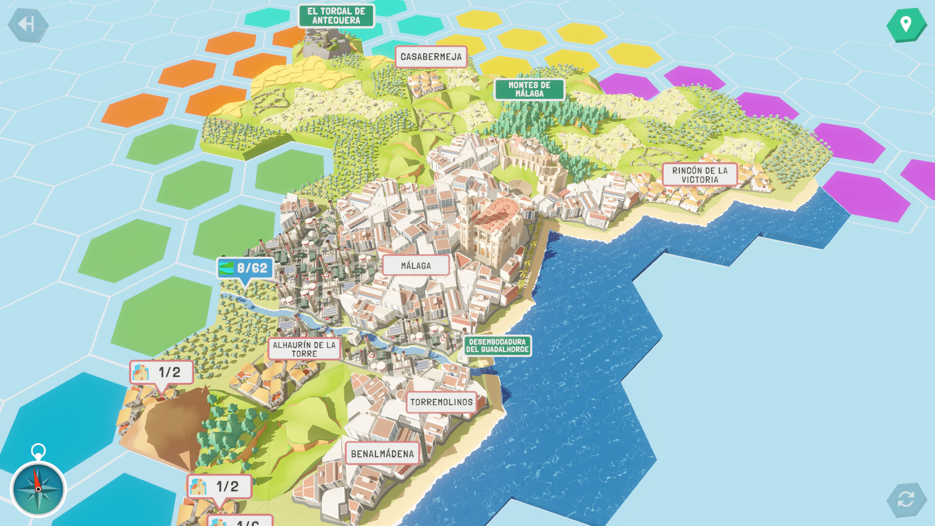 hexplorando screenshot 6