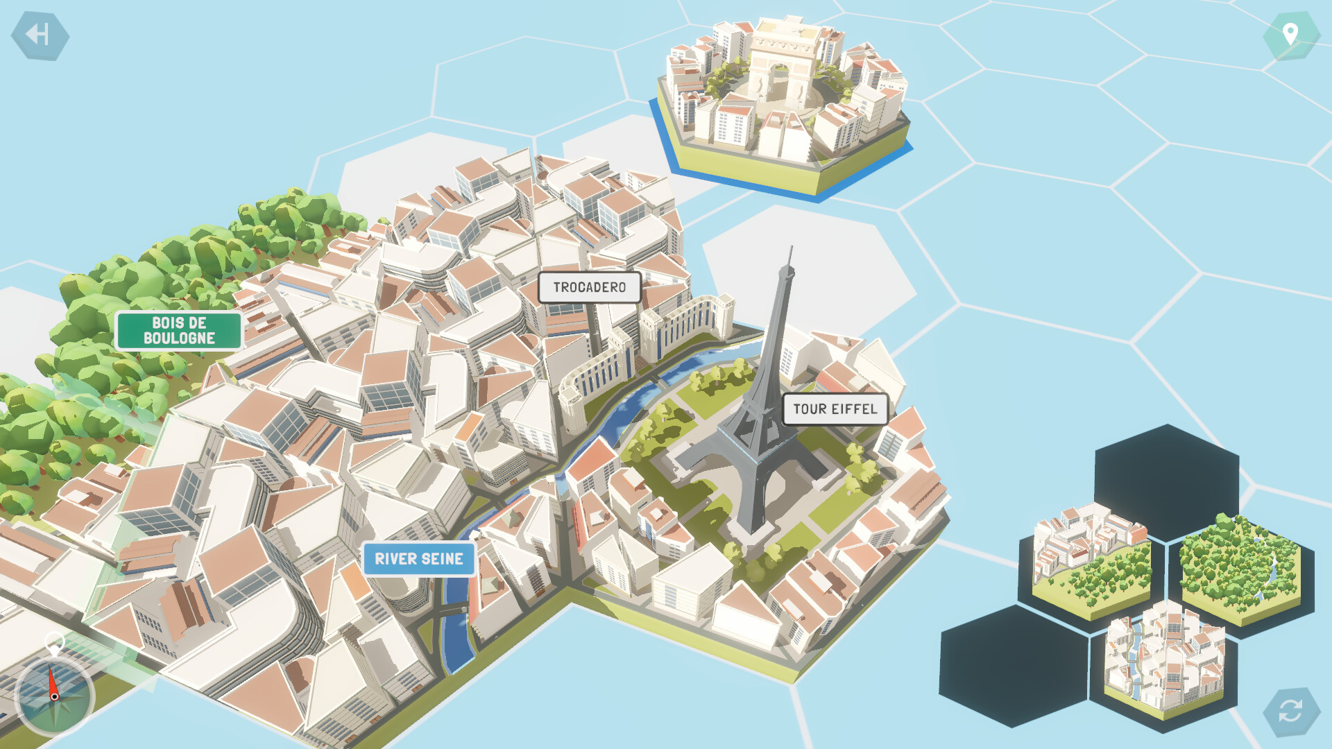hexplorando screenshot 8
