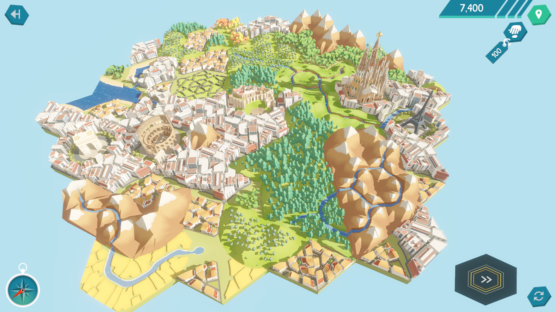 hexplorando screenshot 7