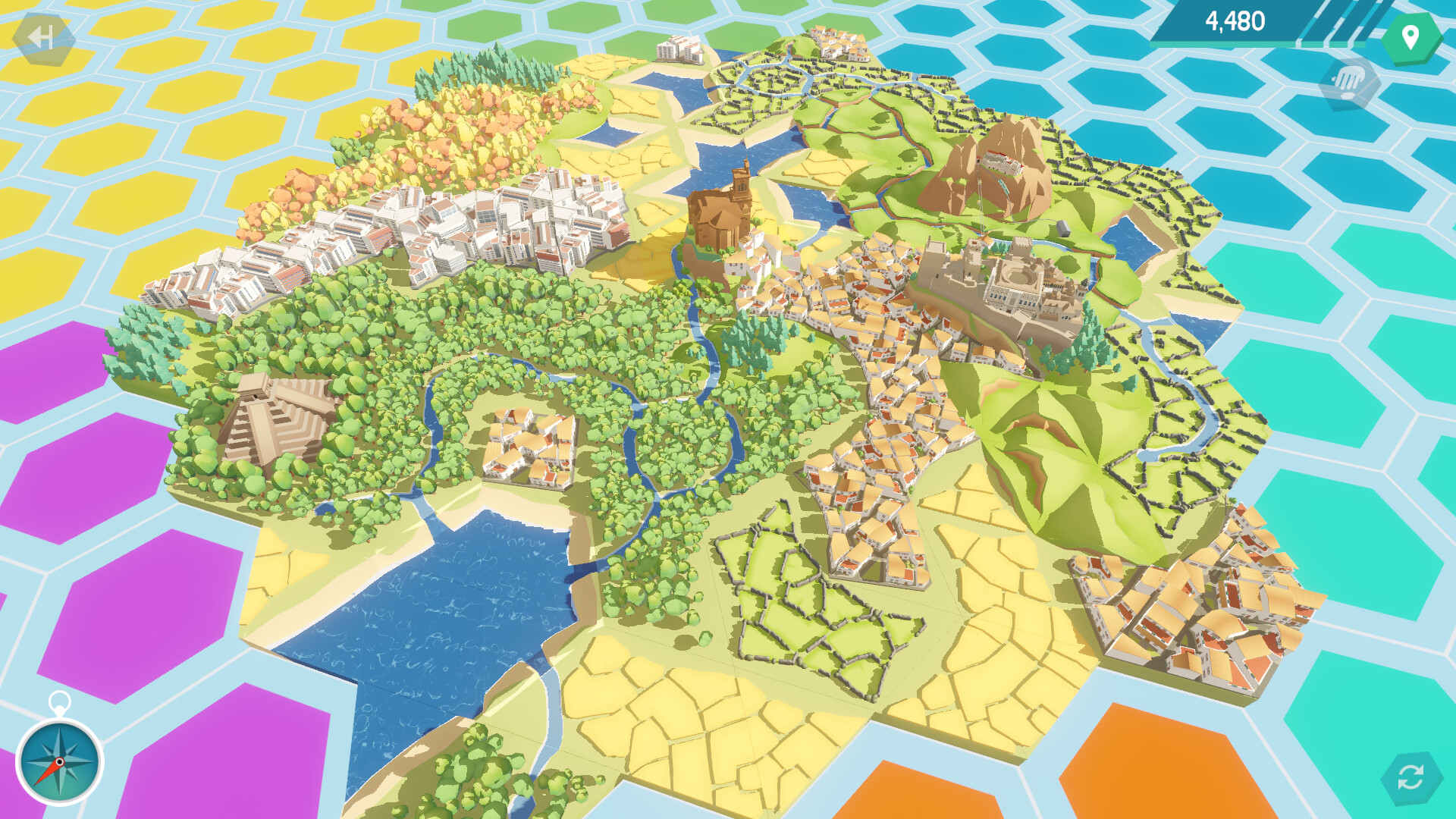 hexplorando screenshot 10