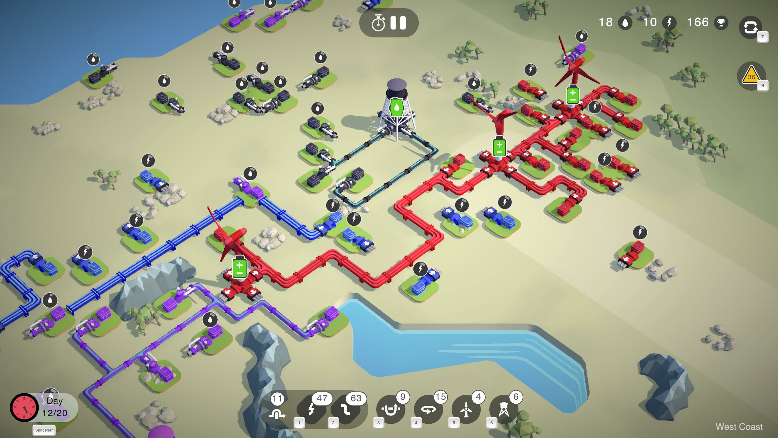 Tiny Connections screenshot 3