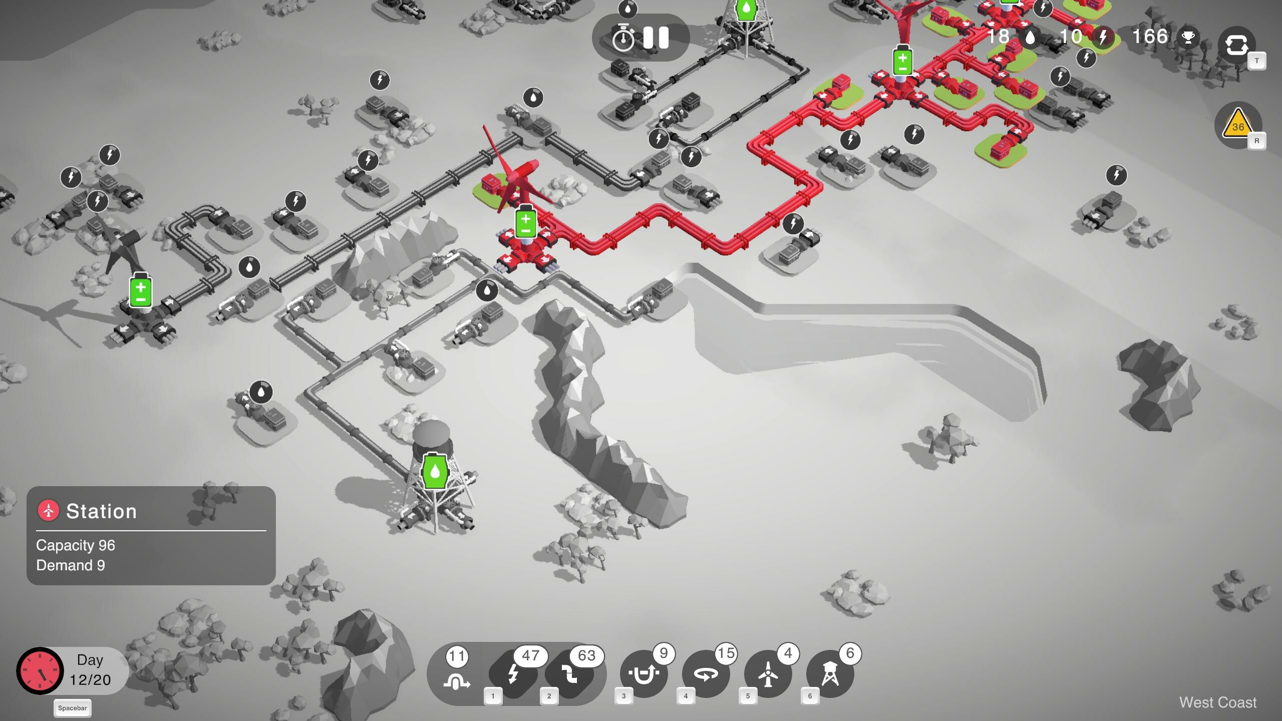 Tiny Connections screenshot 4