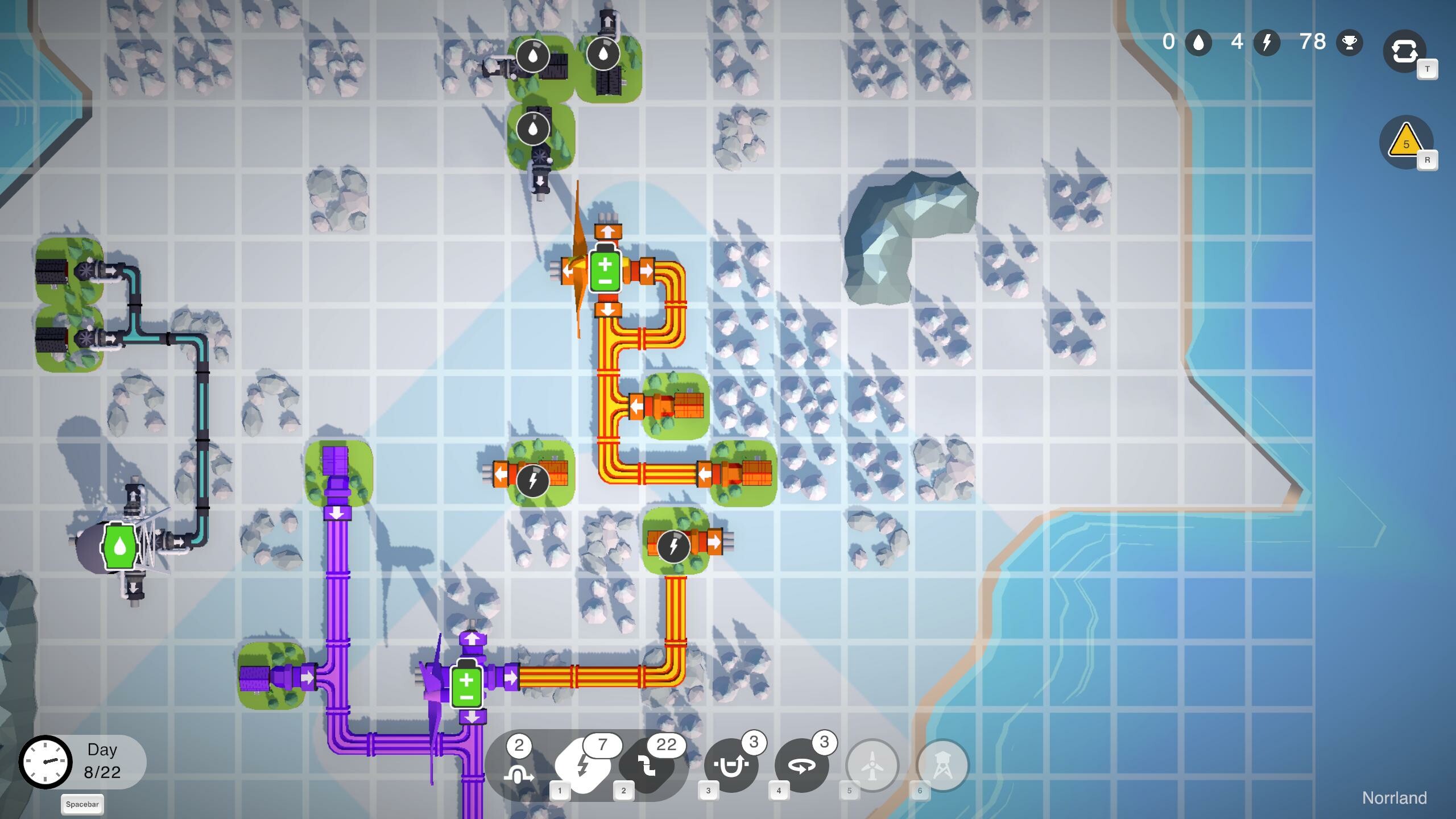 Tiny Connections screenshot 2