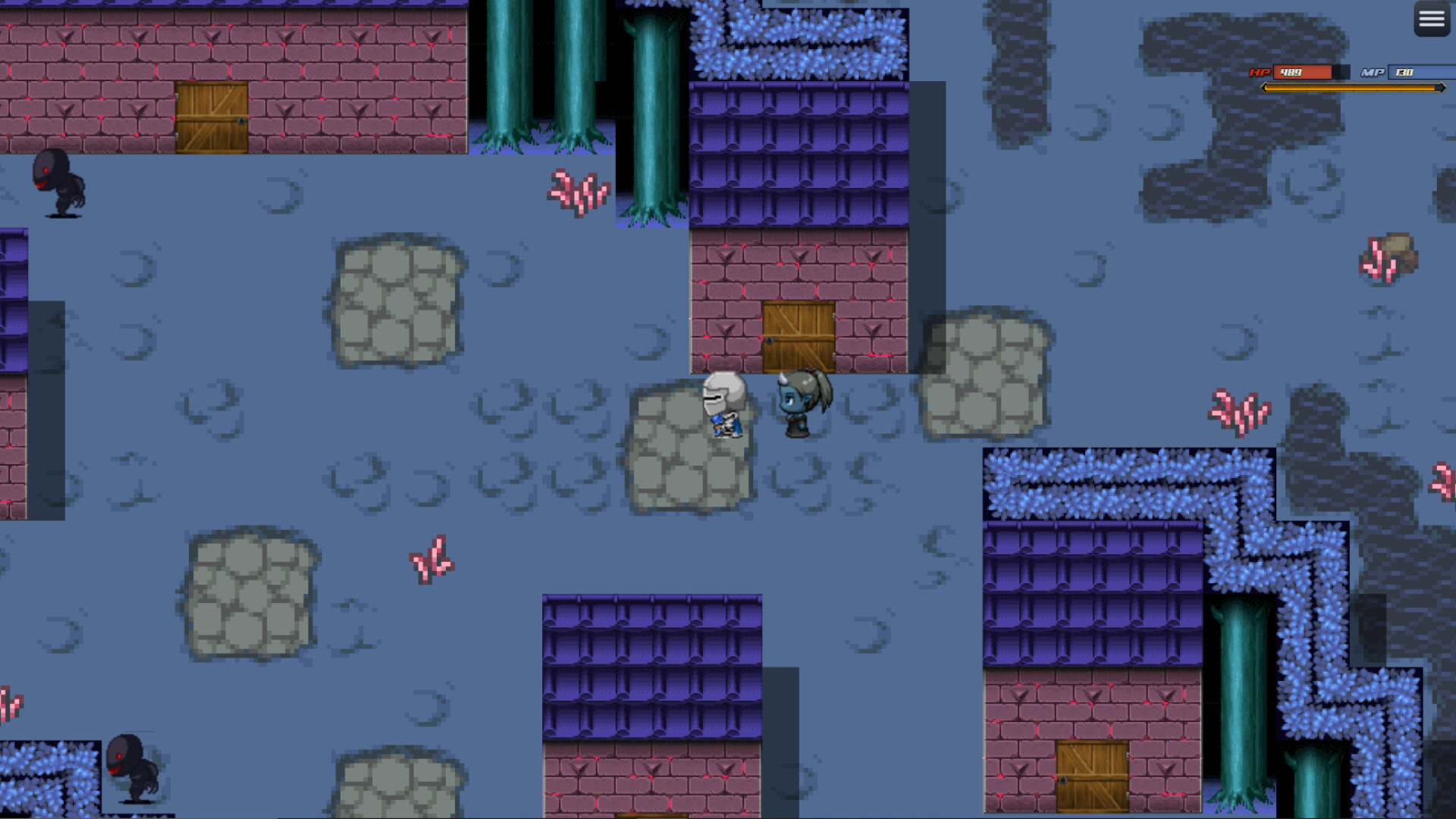 Soulivion screenshot 4