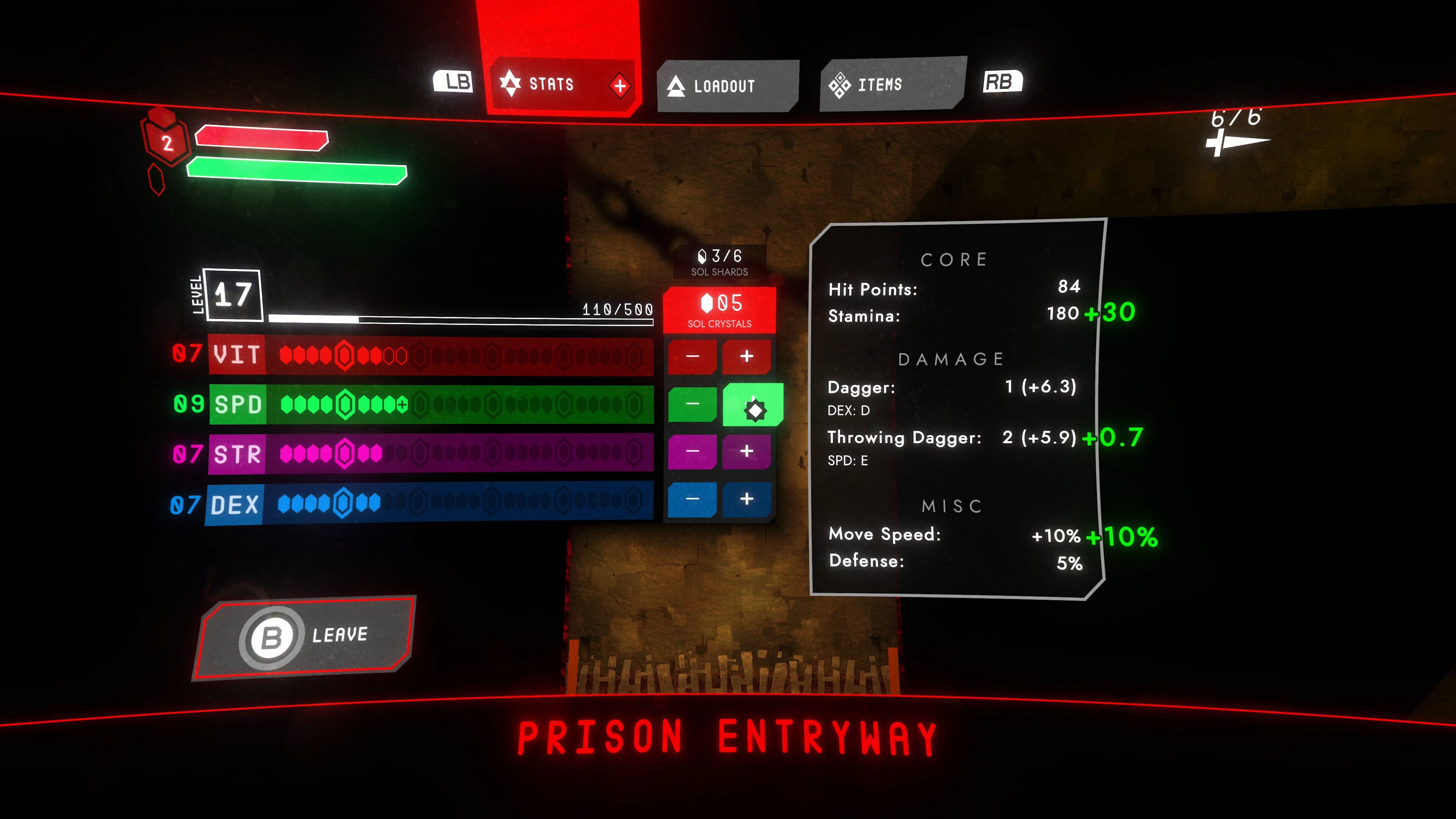 Void Sols screenshot 1