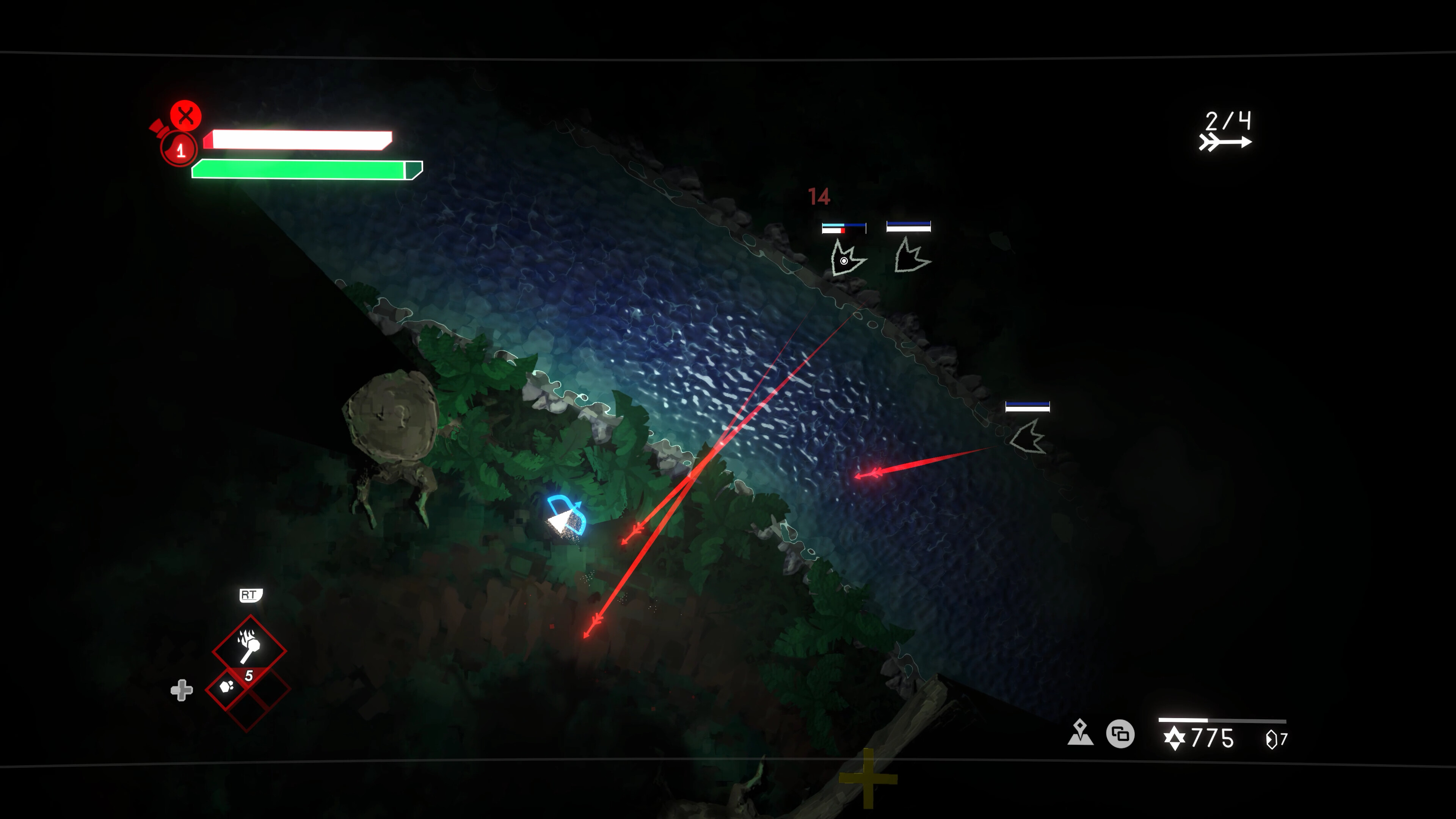 Void Sols screenshot 3