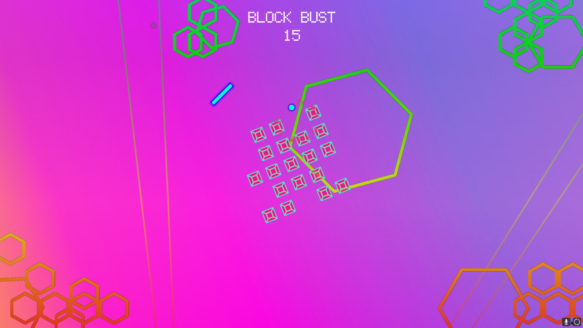 Circle Pong screenshot 2