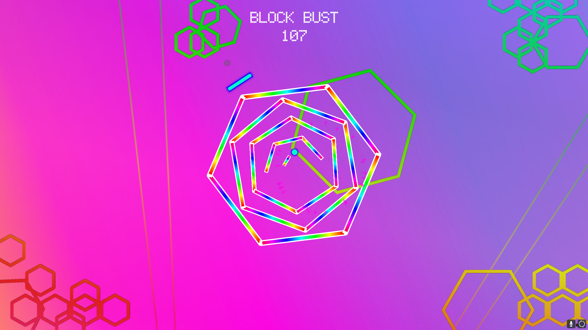 Circle Pong screenshot 3