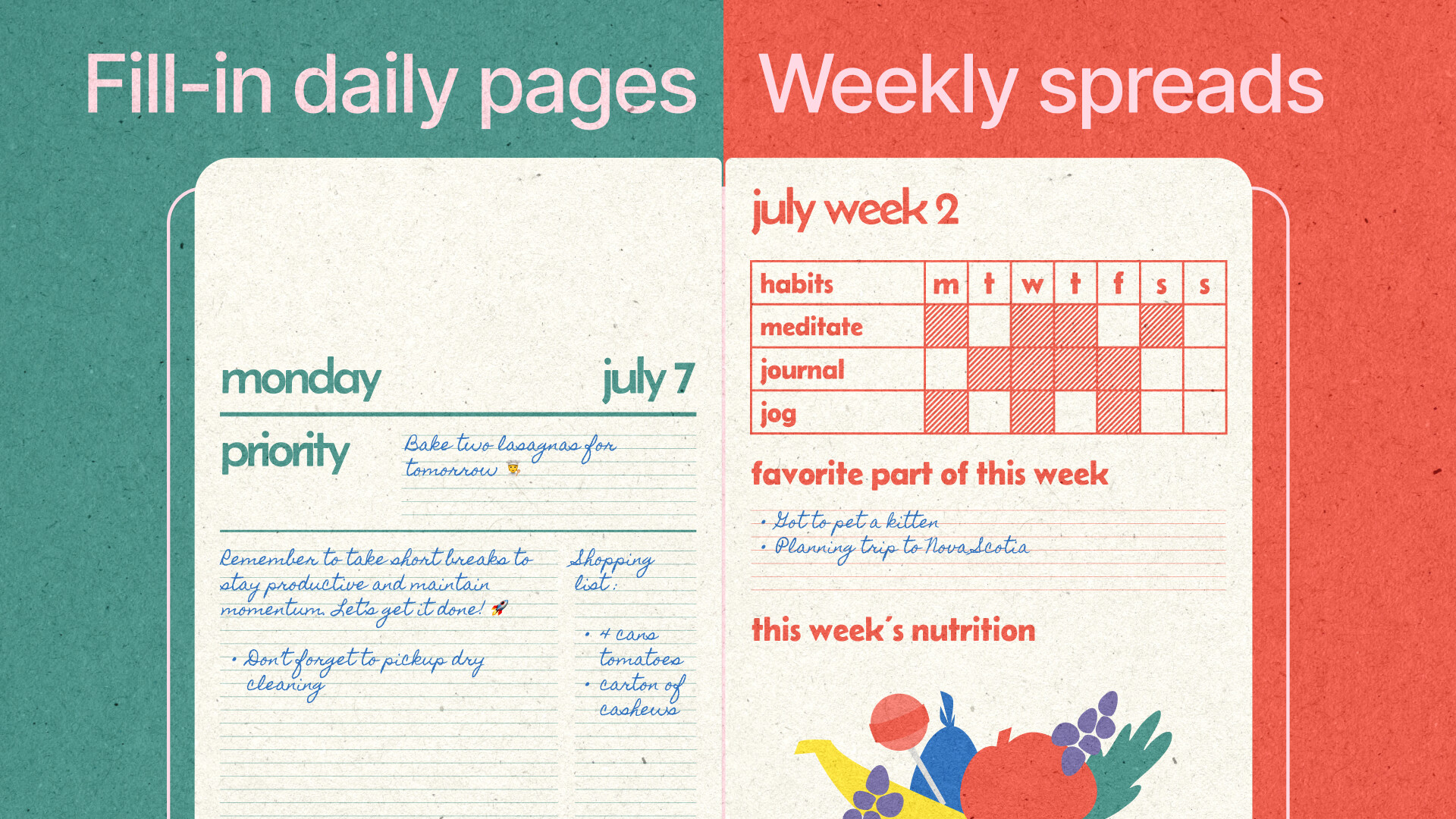 Writeway screenshot 1