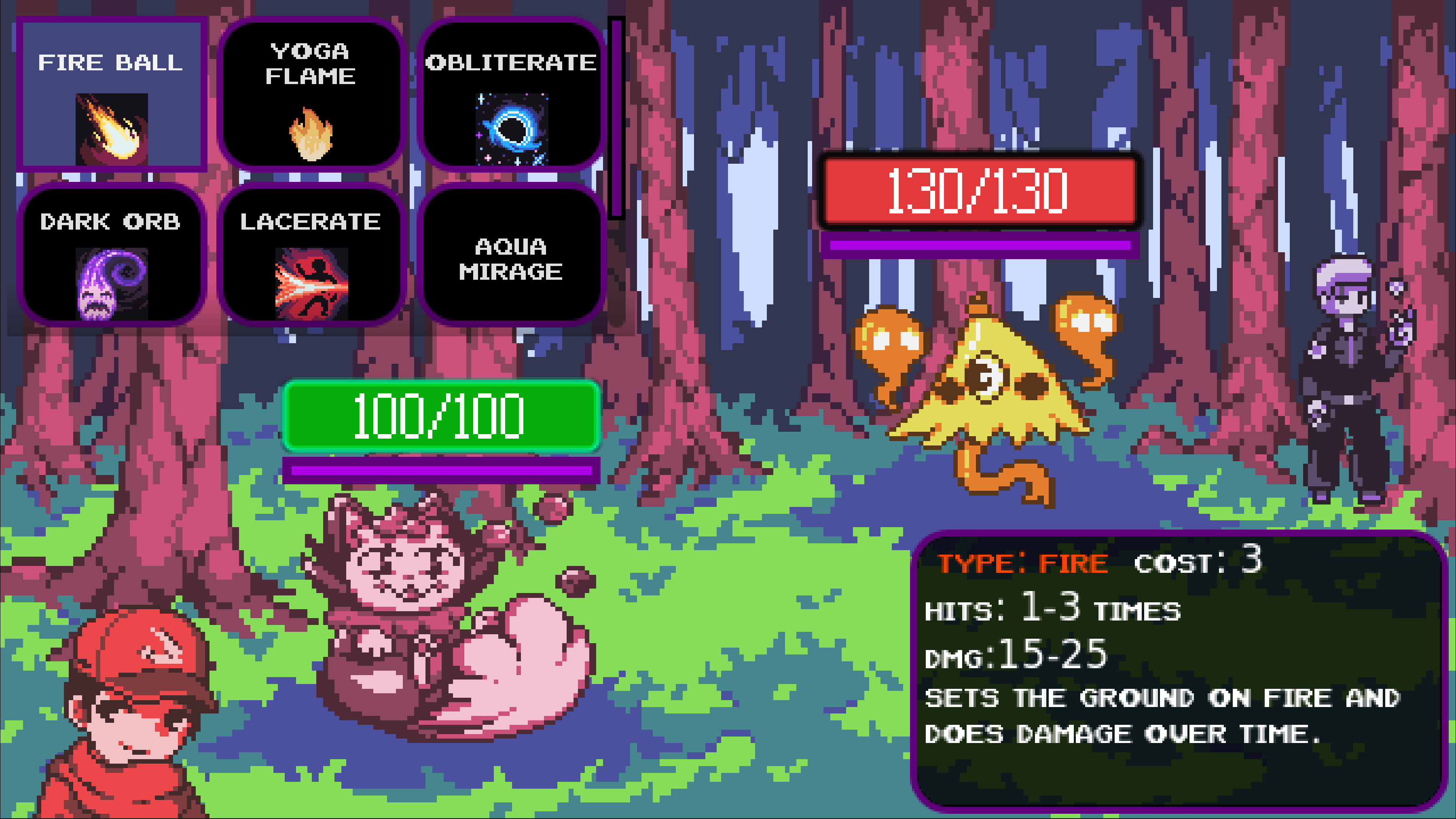 DreaMon World screenshot 2
