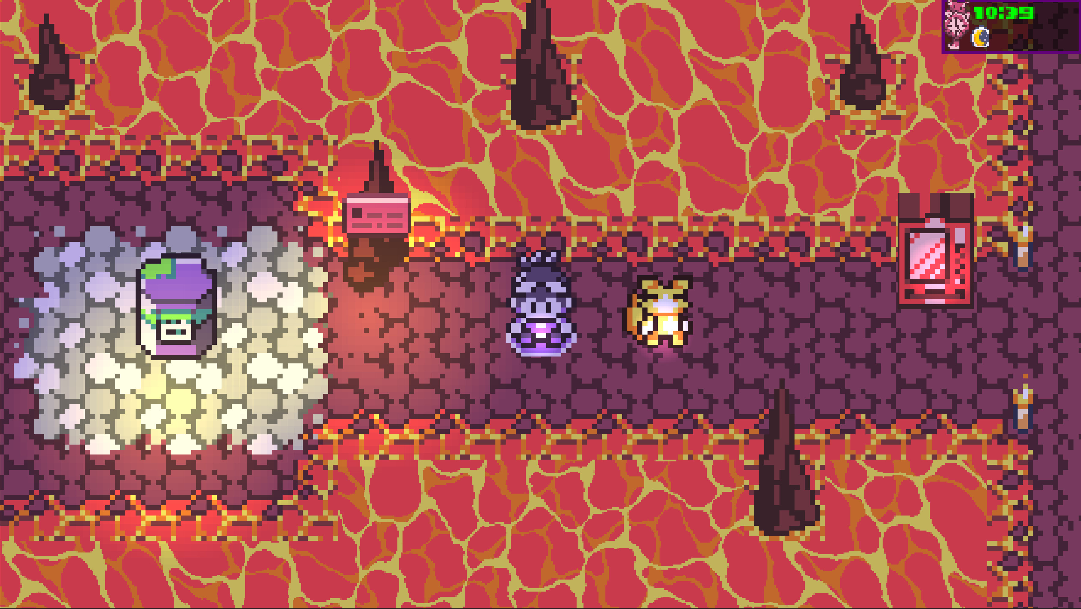 DreaMon World screenshot 3