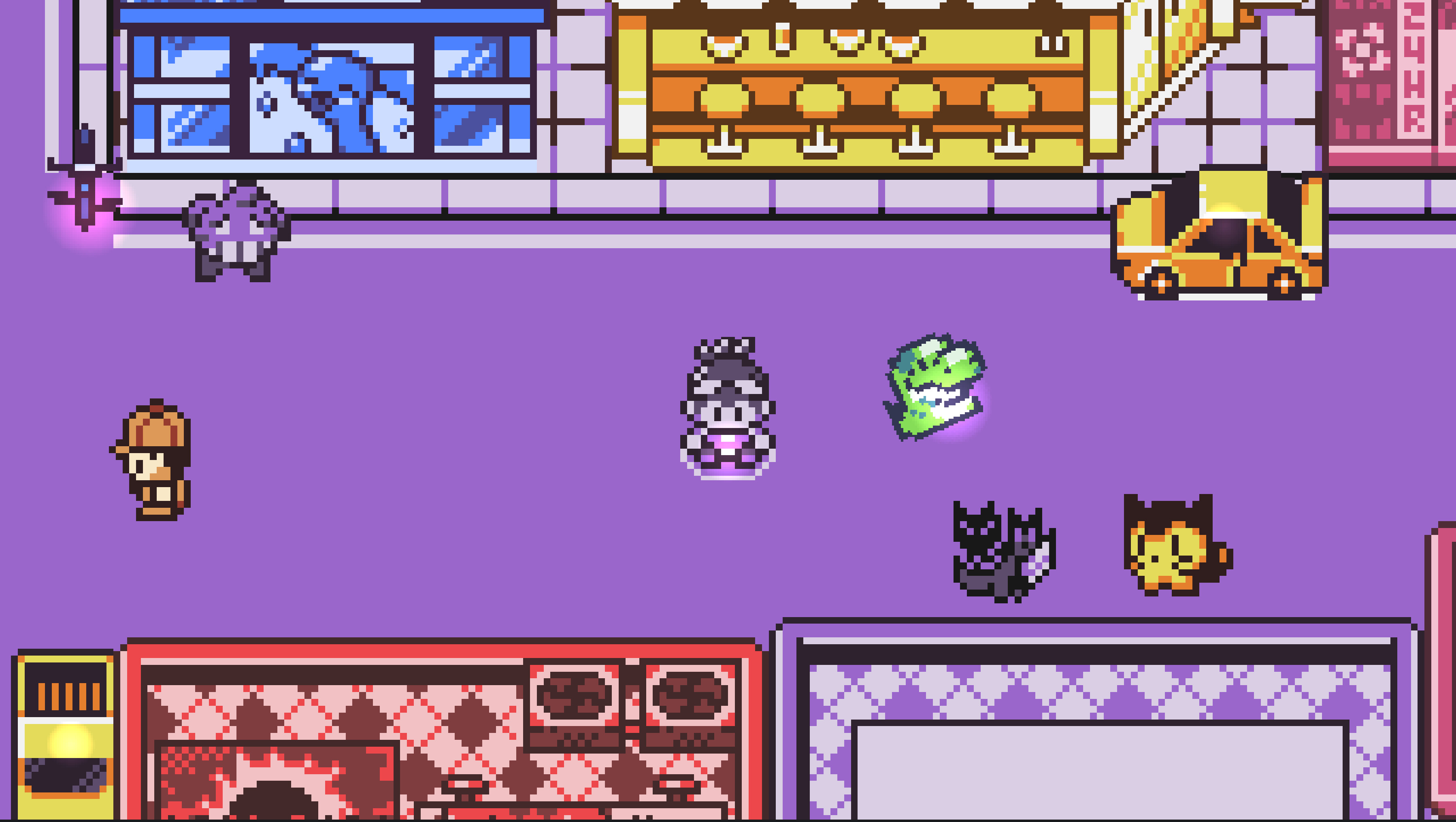 DreaMon World screenshot 5
