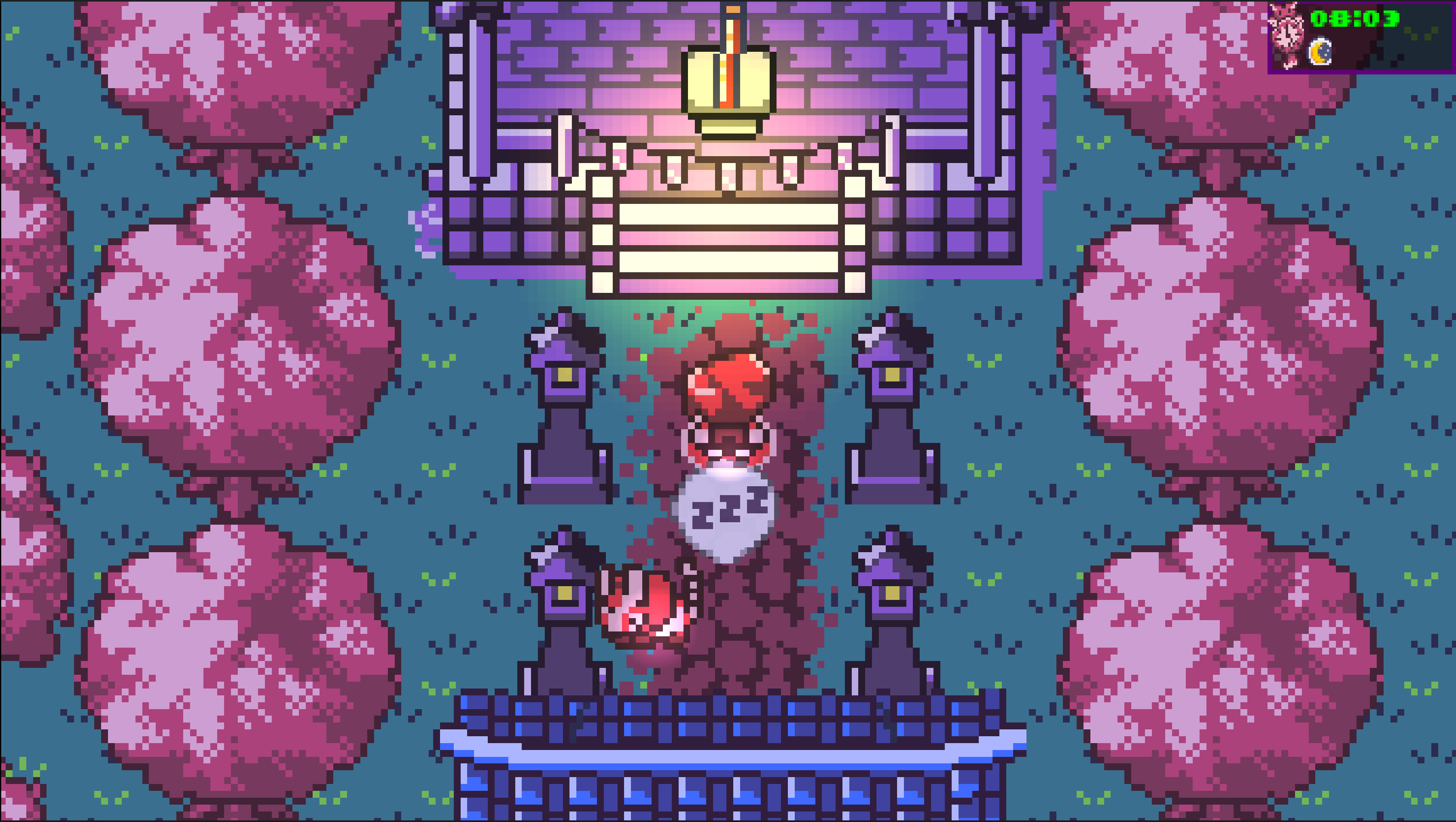 DreaMon World screenshot 1