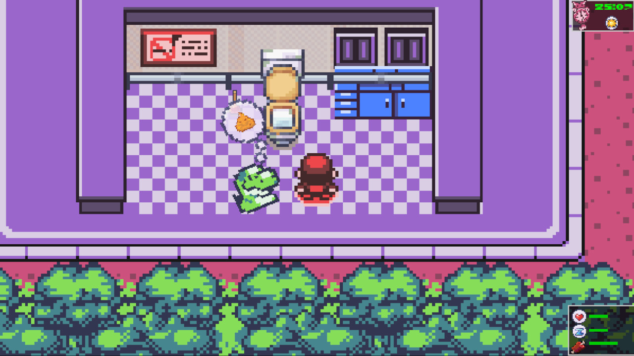 DreaMon World screenshot 6