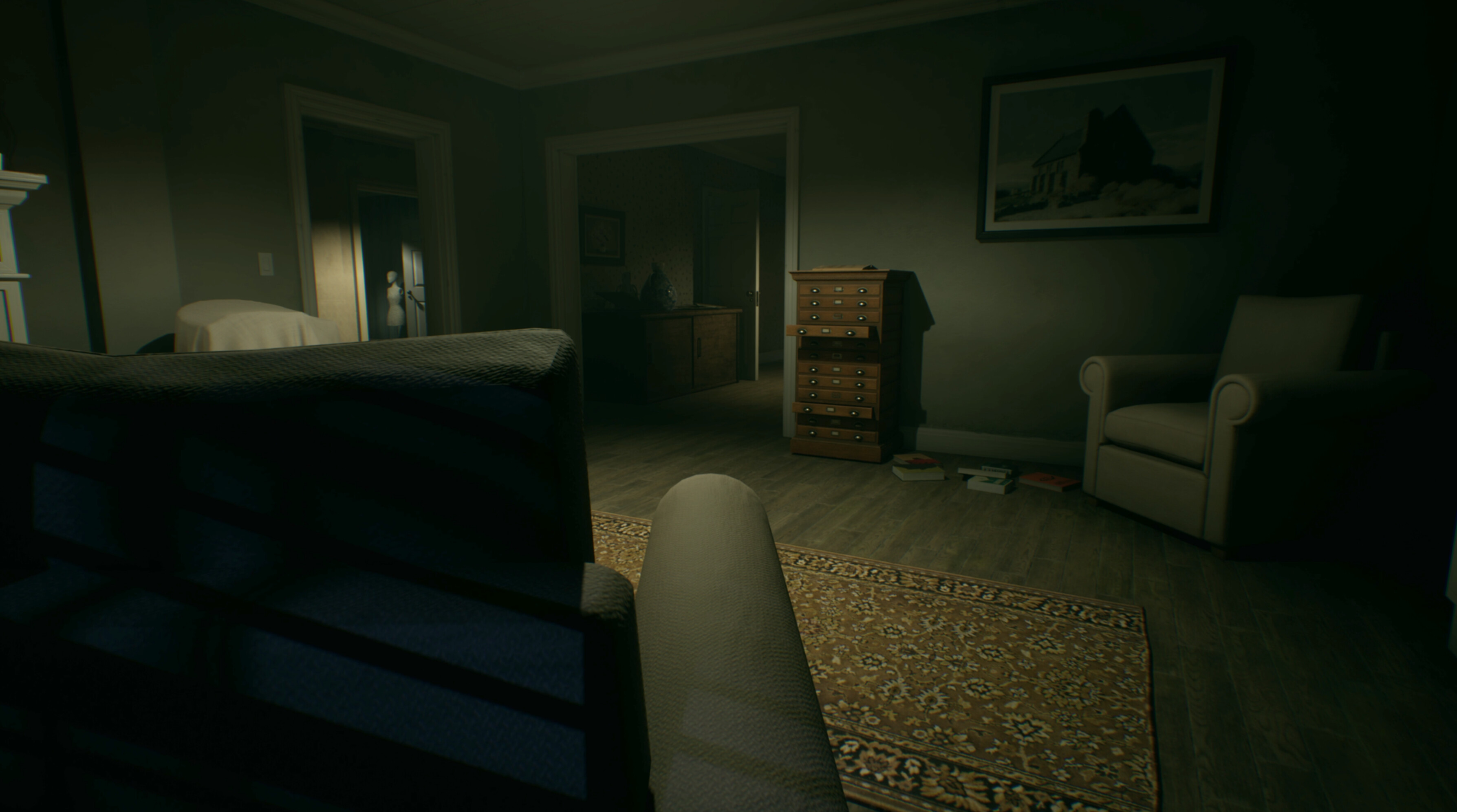 RED NIGHT screenshot 7