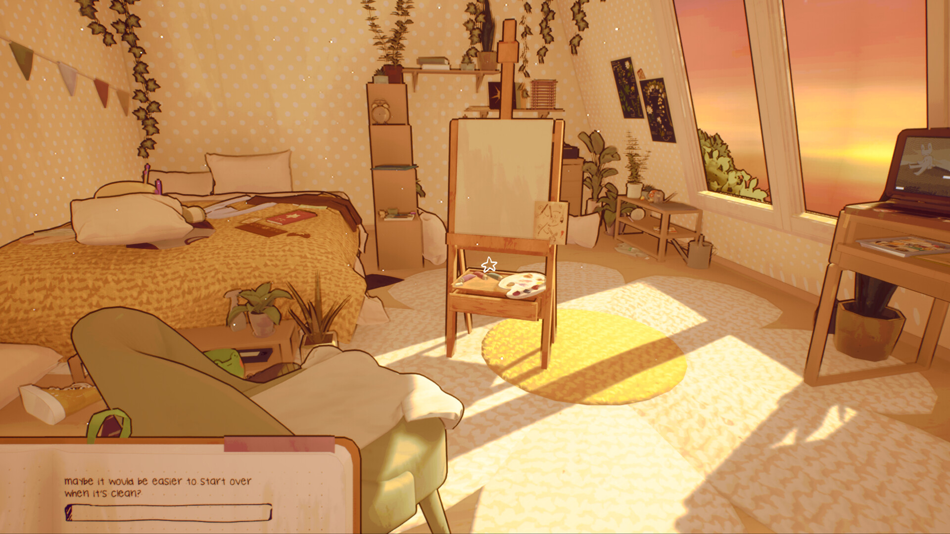 The August Before screenshot 7