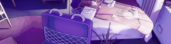 八月之前 The August Before 官中 叙事3D拼图