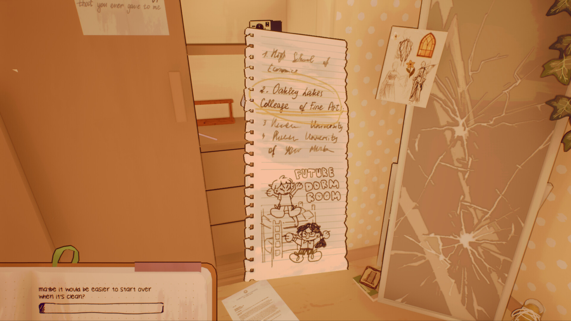 The August Before screenshot 8