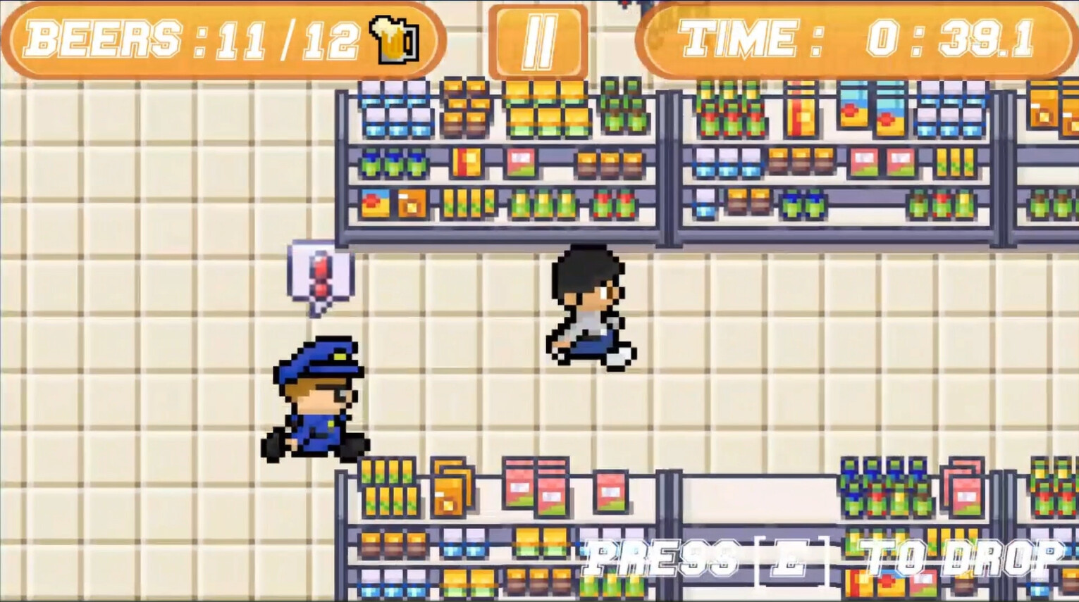 Beer Run screenshot 5