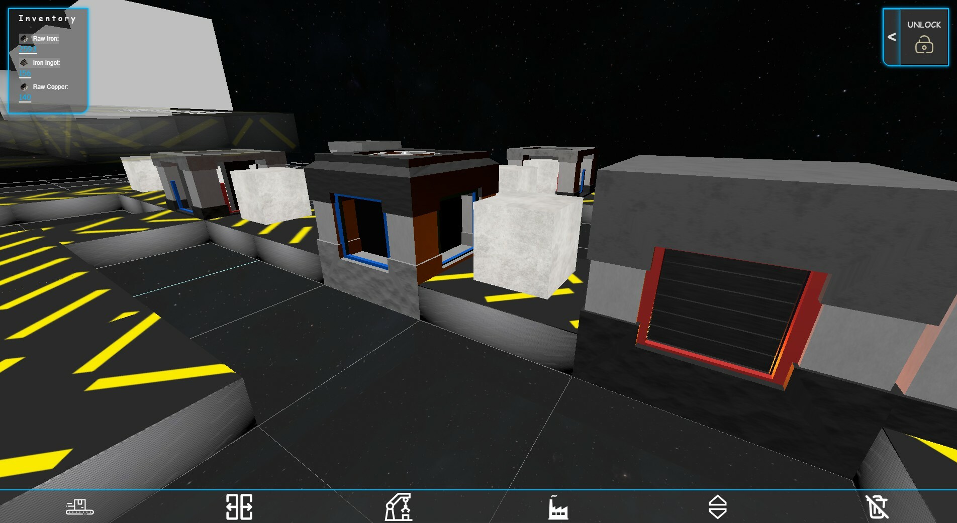 Ascend Factory screenshot 1