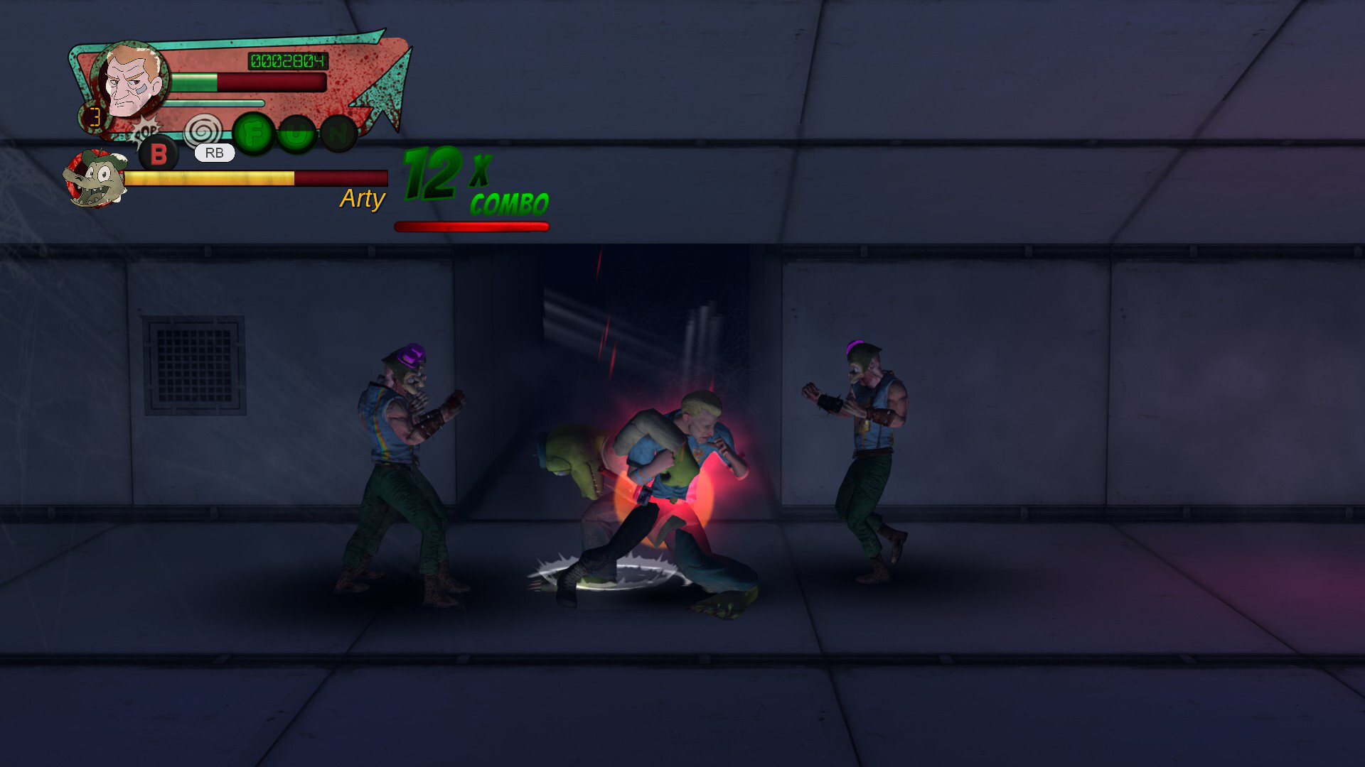 Willy's Wonderland - The Game screenshot 7