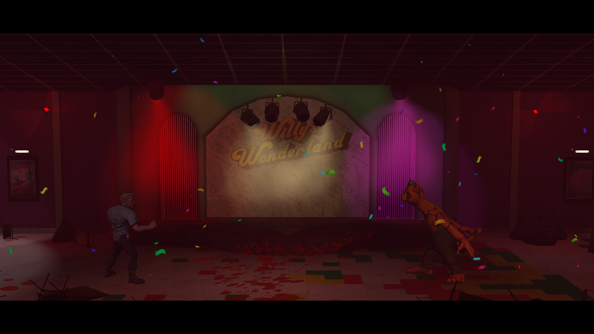 Willy's Wonderland - The Game screenshot 5