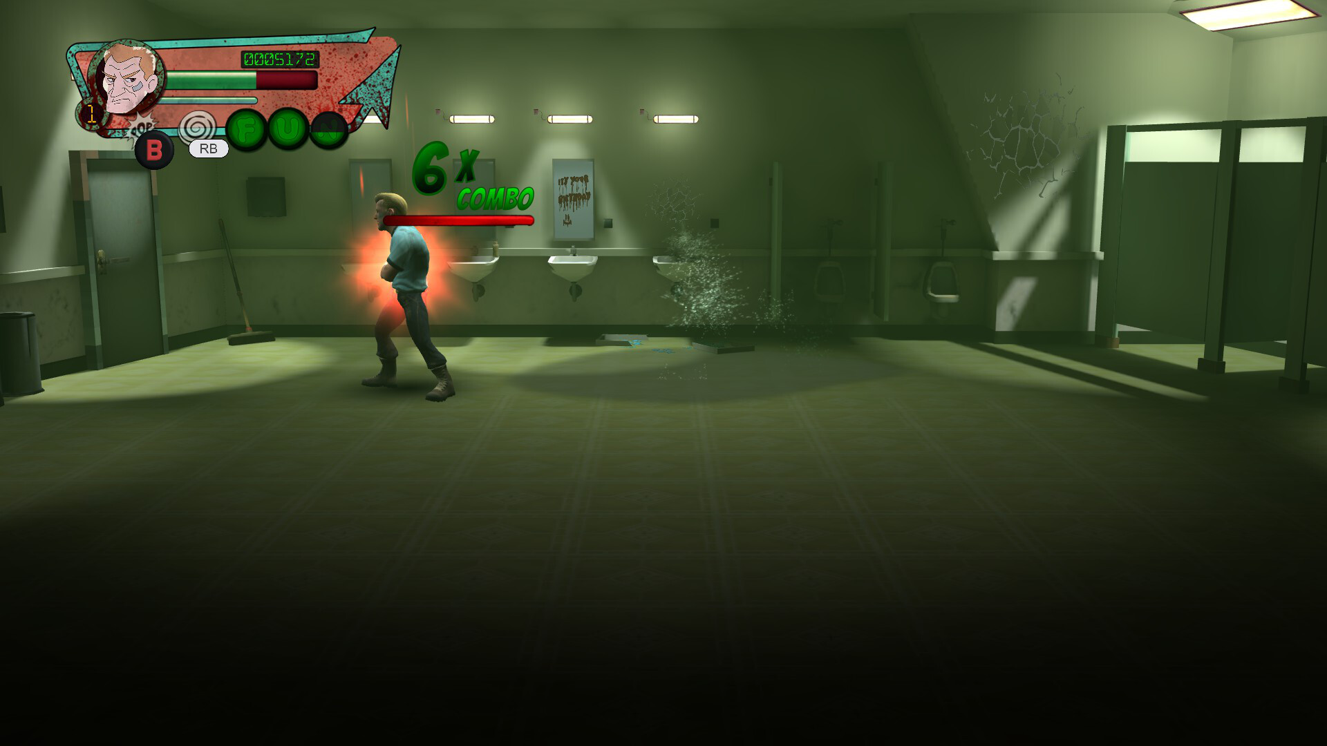 Willy's Wonderland - The Game screenshot 3