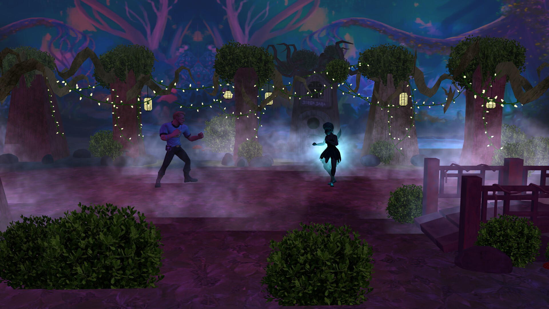 Willy's Wonderland - The Game screenshot 4