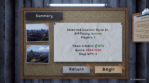 Screenshots