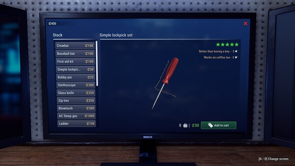 Screenshots