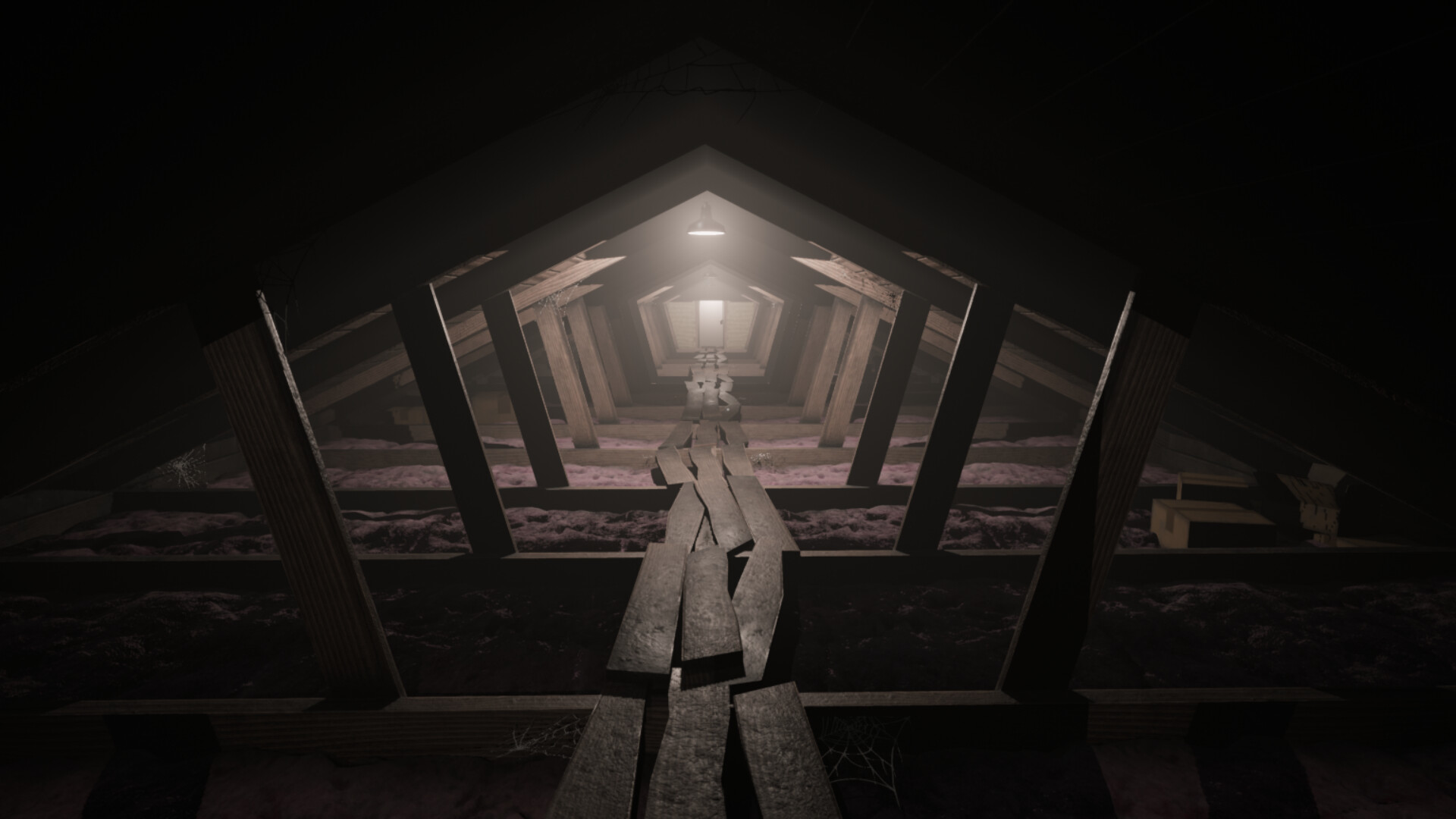 Backroom: Room231 screenshot 2