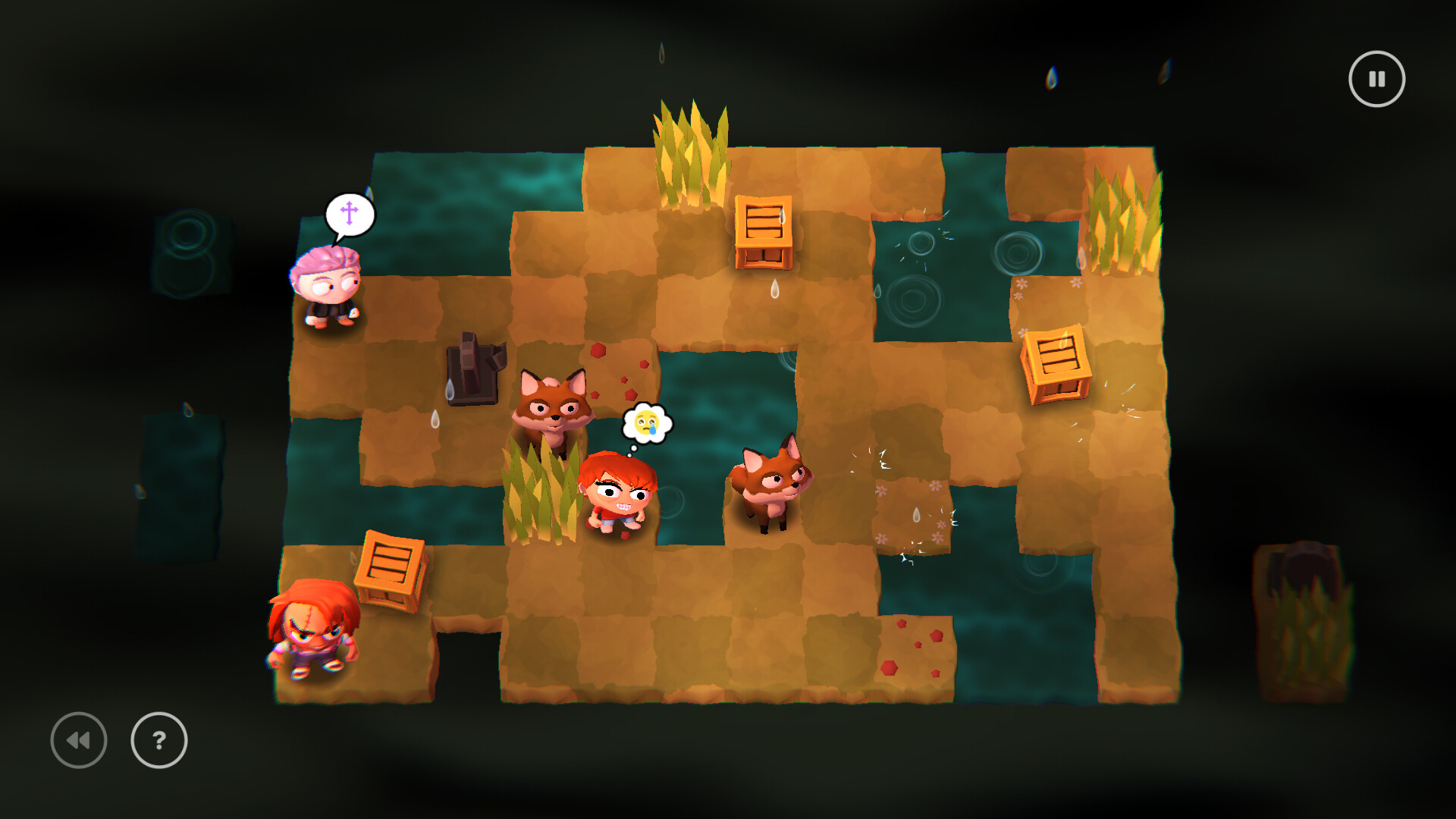Slayaway Camp 2 screenshot 8