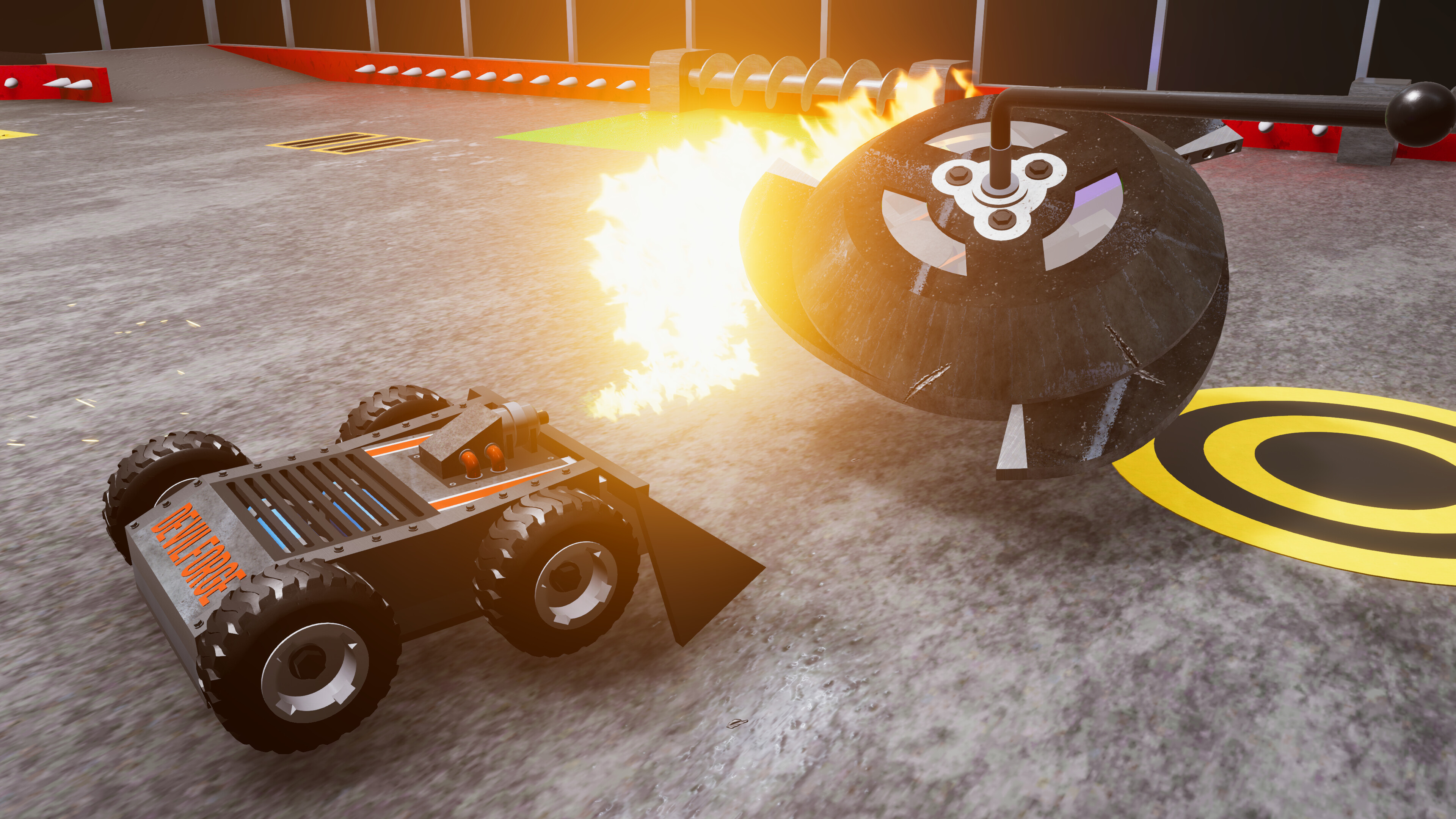 Battle RC screenshot 9