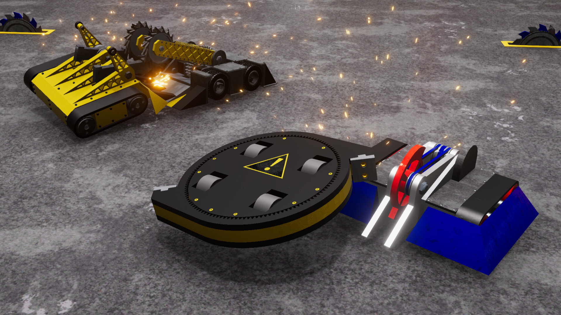 Battle RC screenshot 11