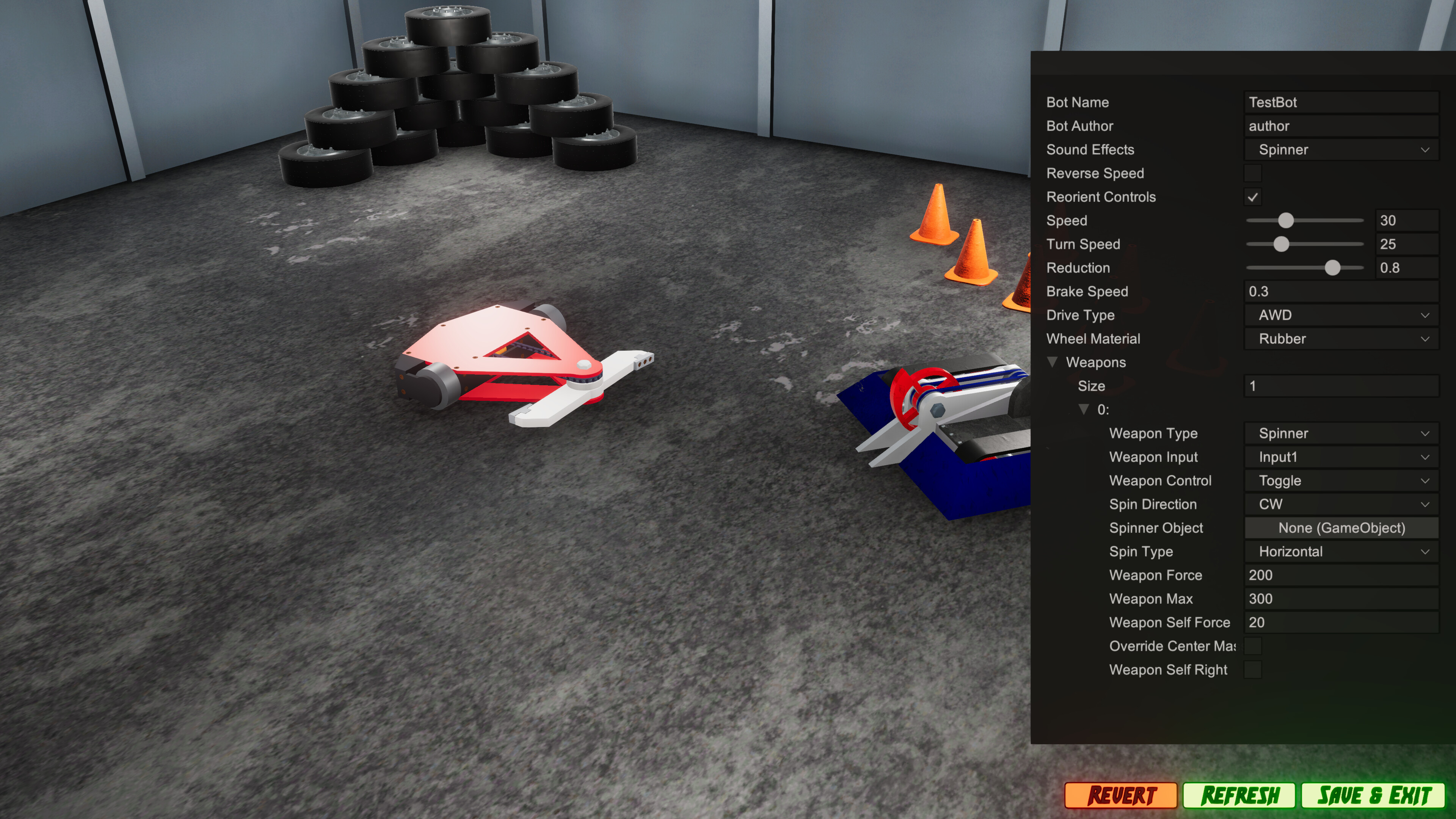 Battle RC screenshot 14