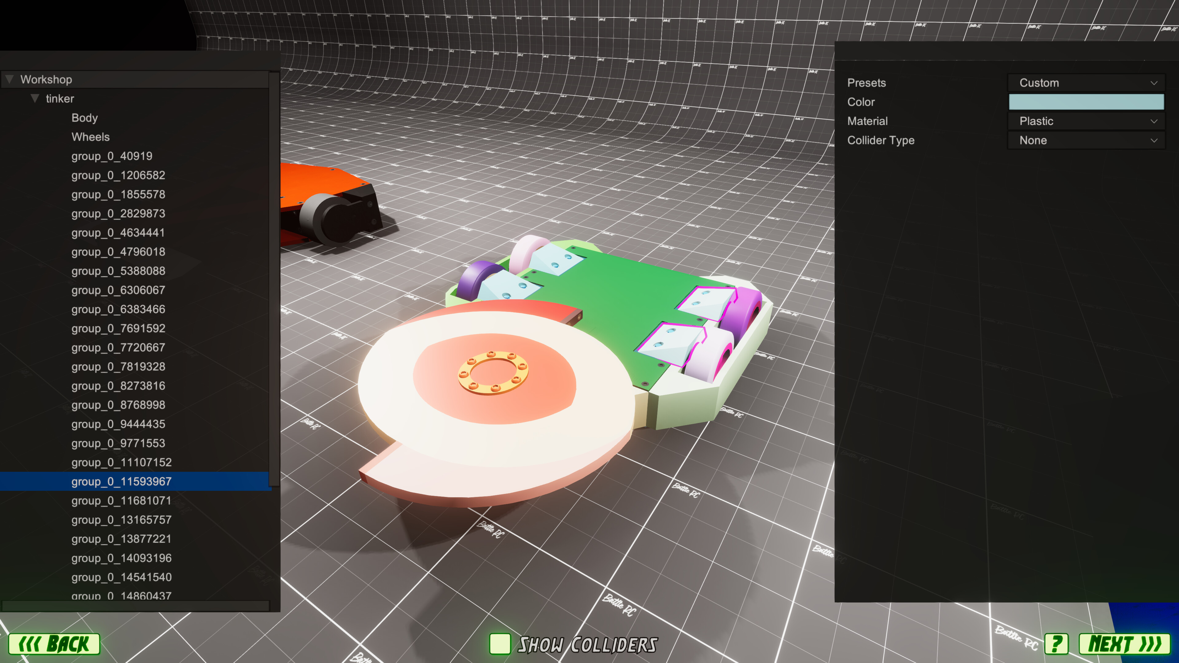 Battle RC screenshot 13