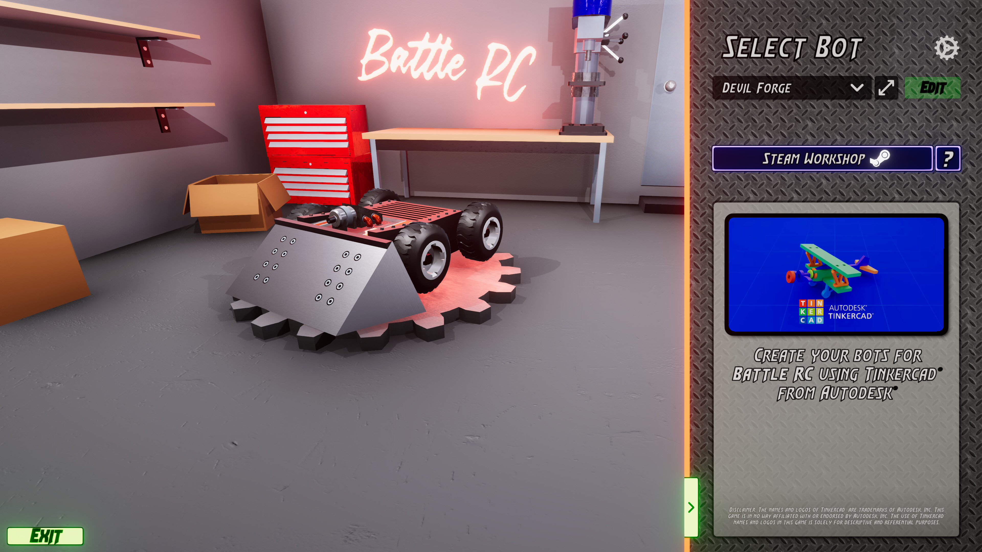 Battle RC screenshot 12