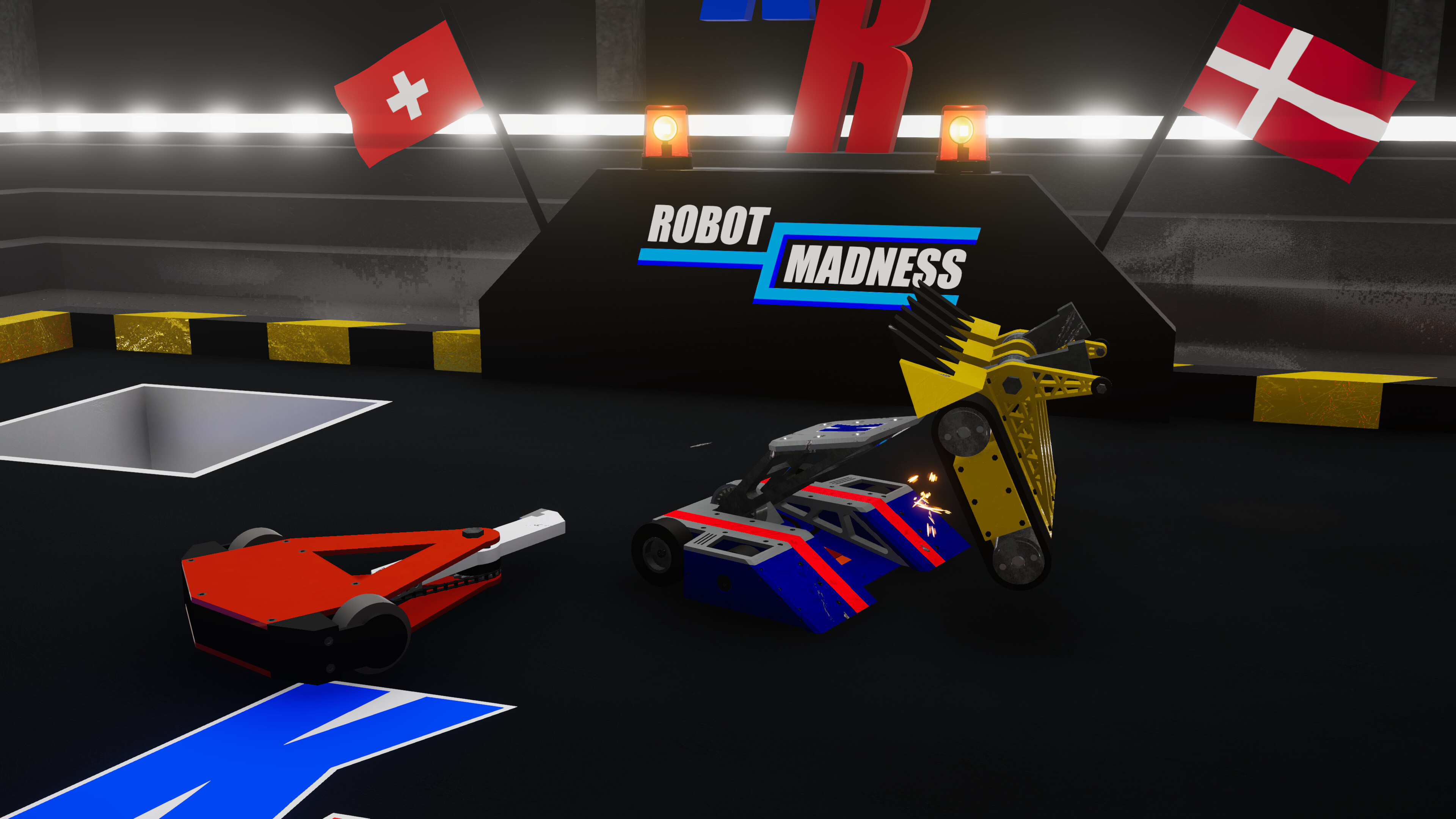 Battle RC screenshot 8