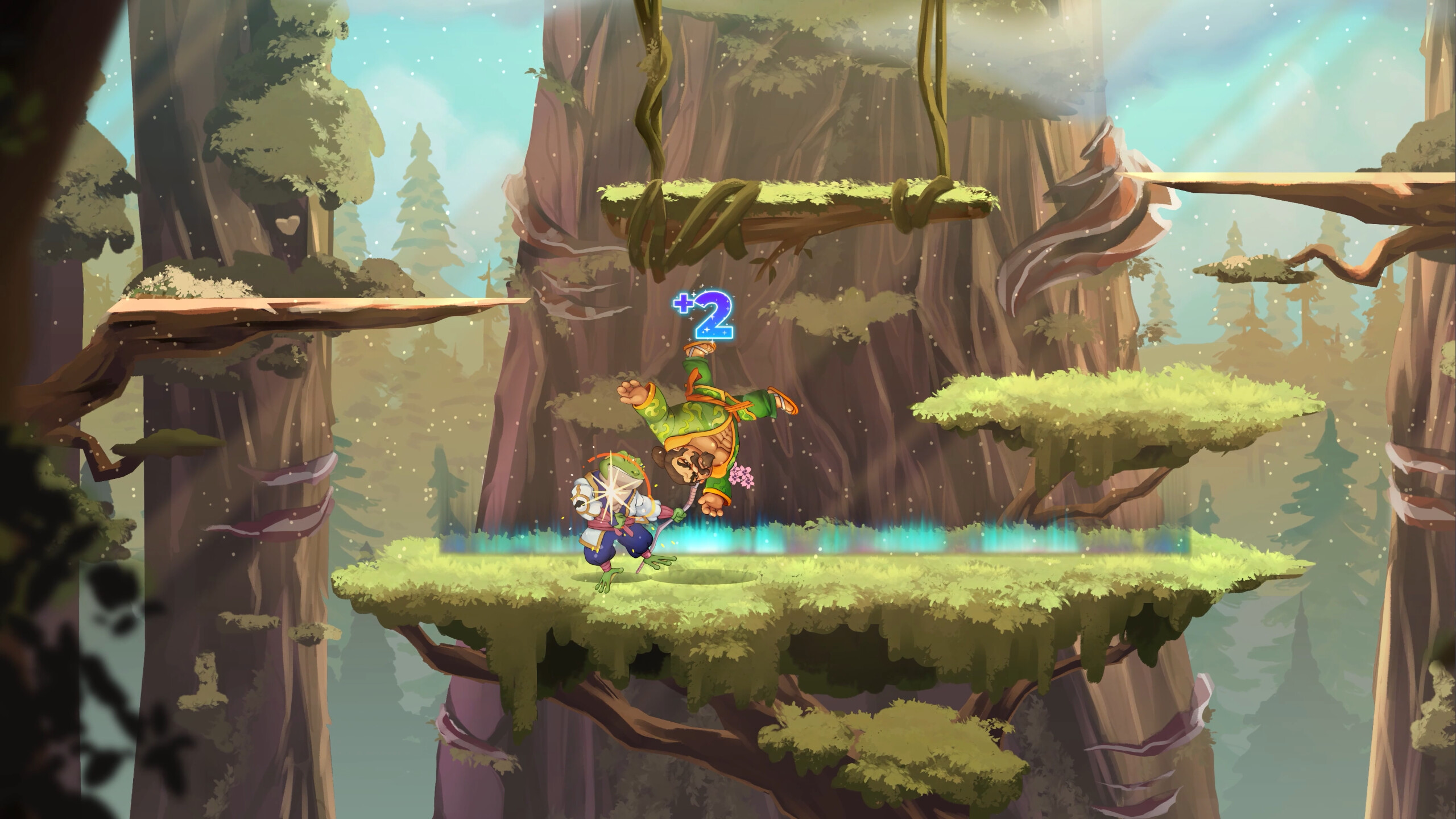 Warring Winds screenshot 2