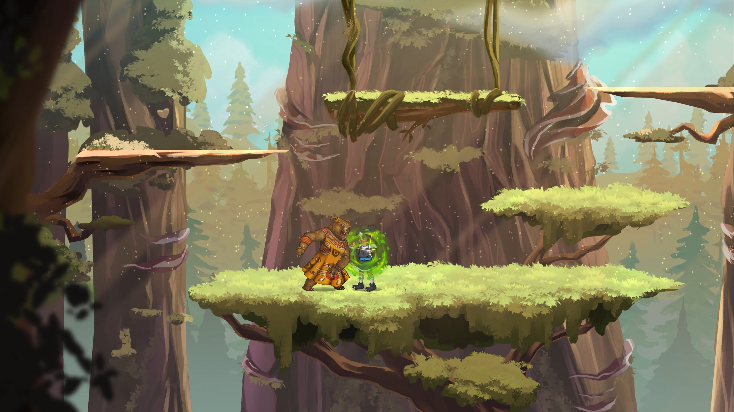 Warring Winds screenshot 7